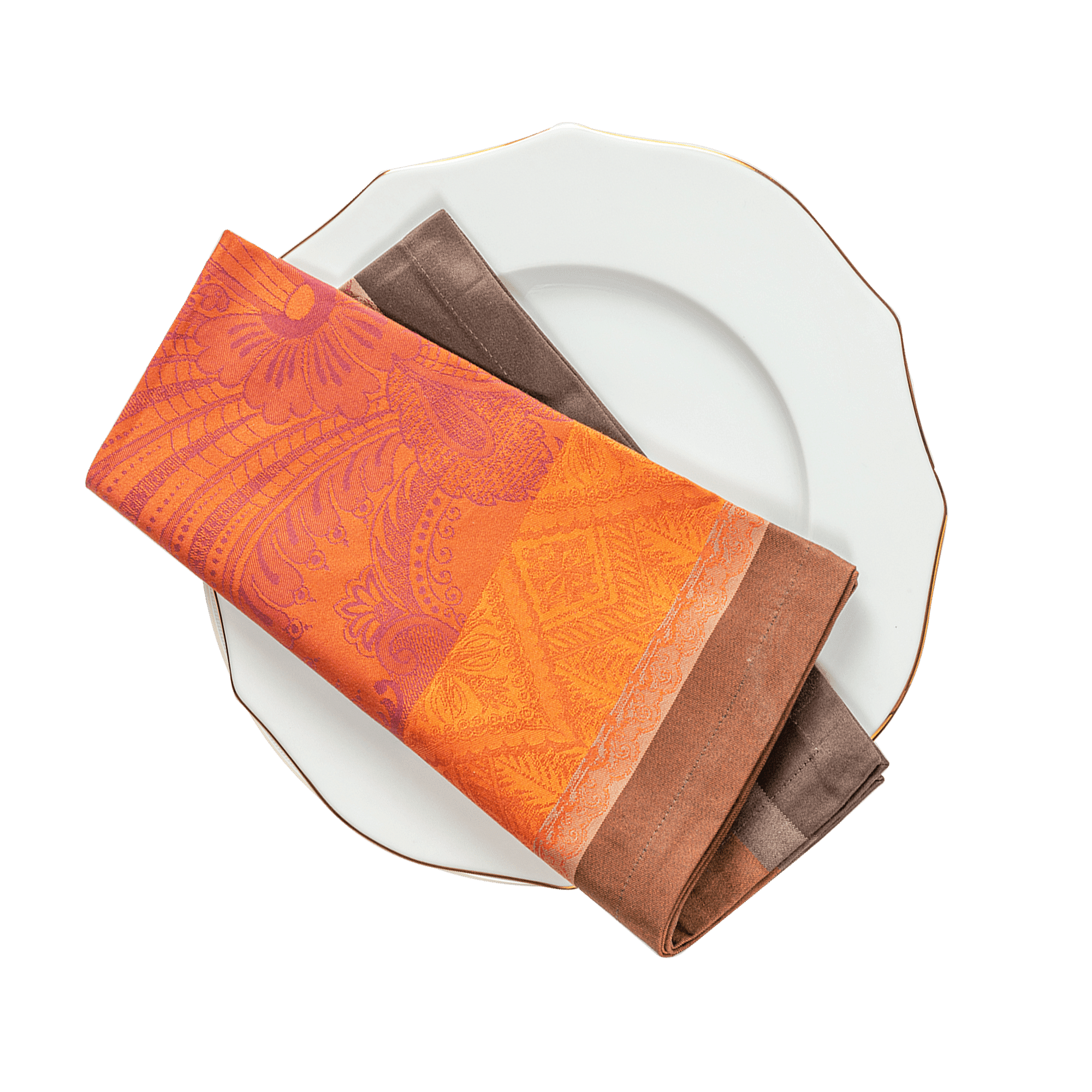 Grace Flamboyant Napkin