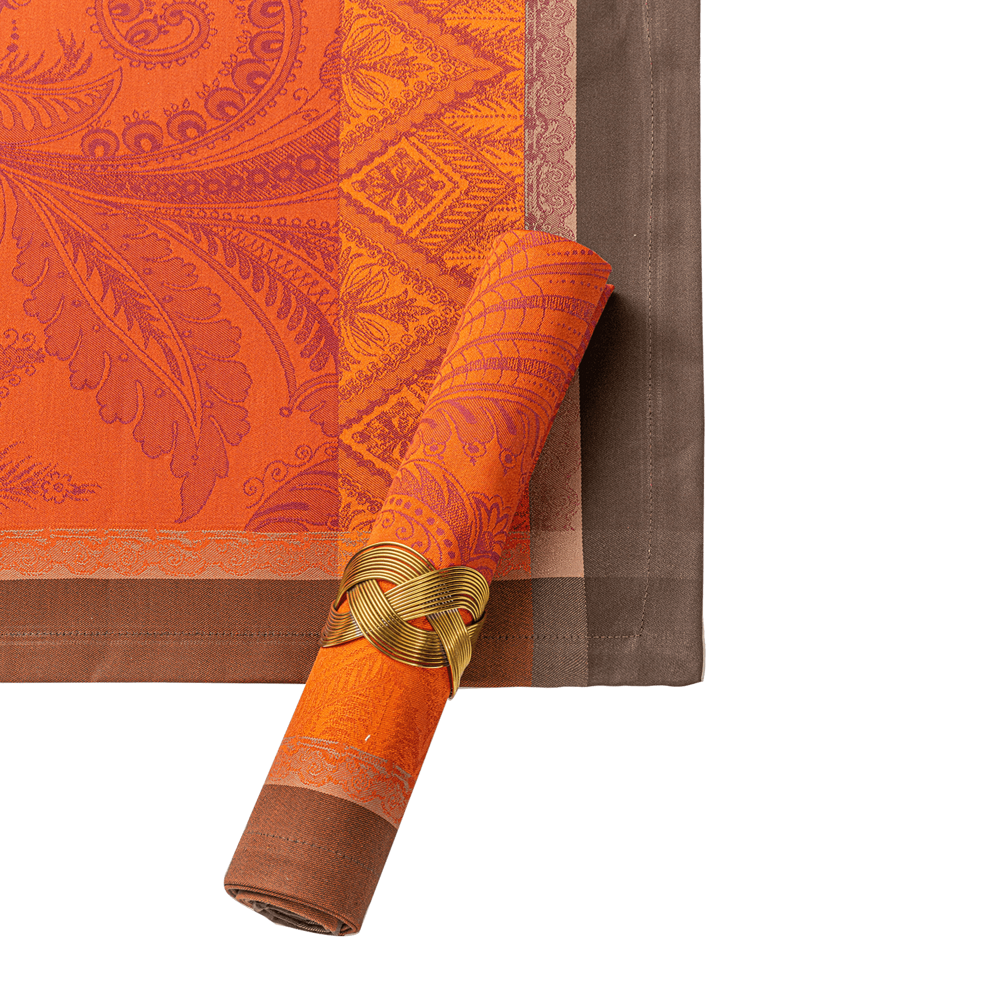 Grace Flamboyant Napkin