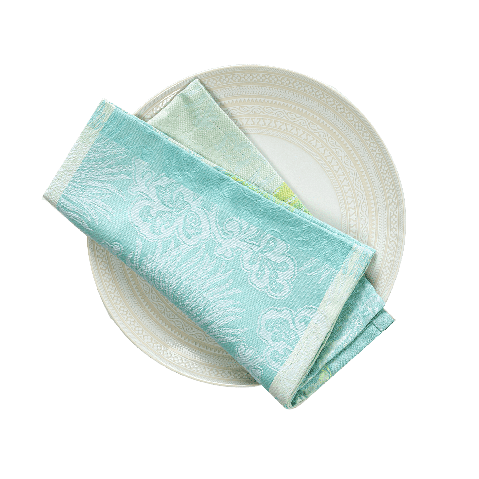 Mille Venusta Aqua Napkin