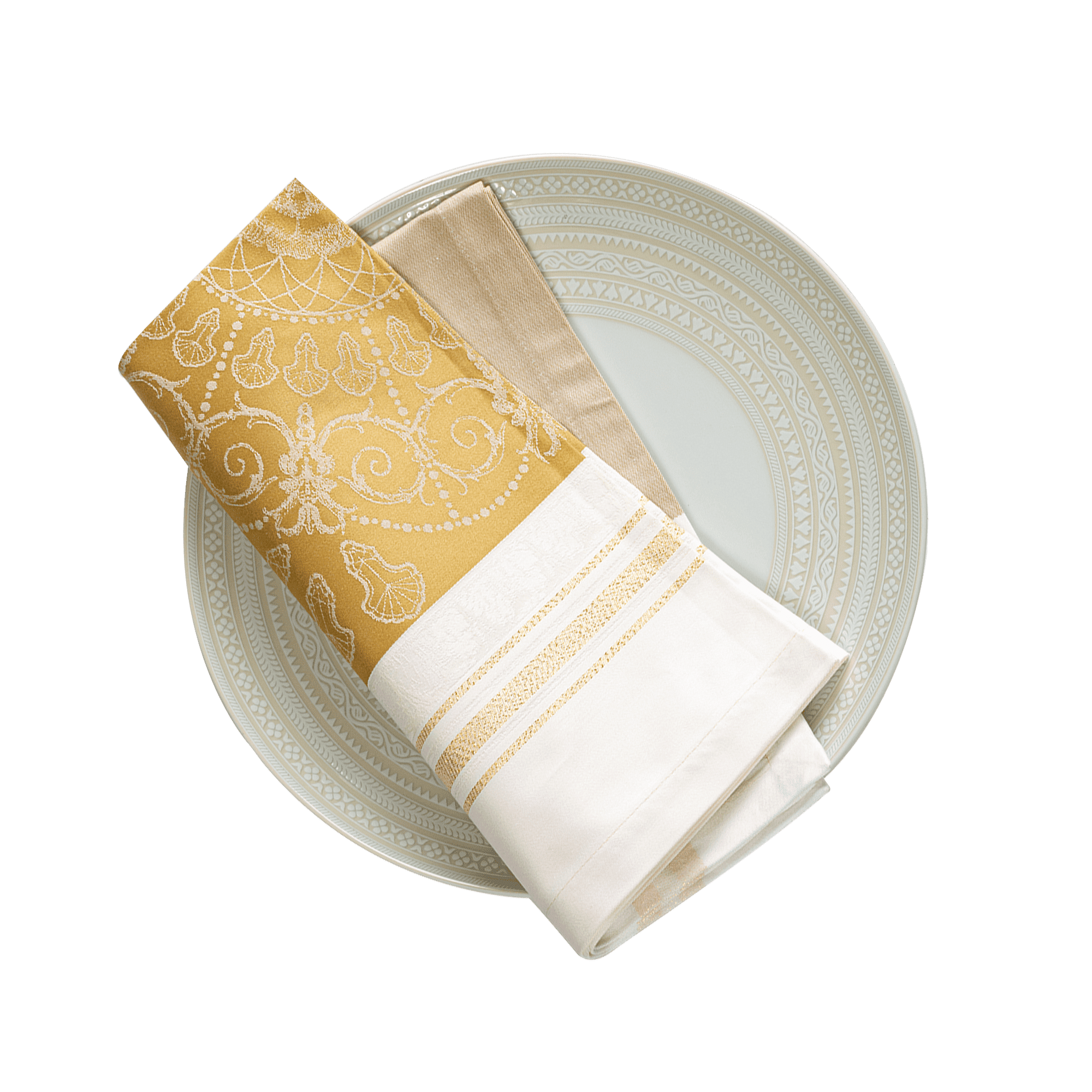 Galerie Royale Reflets Napkin