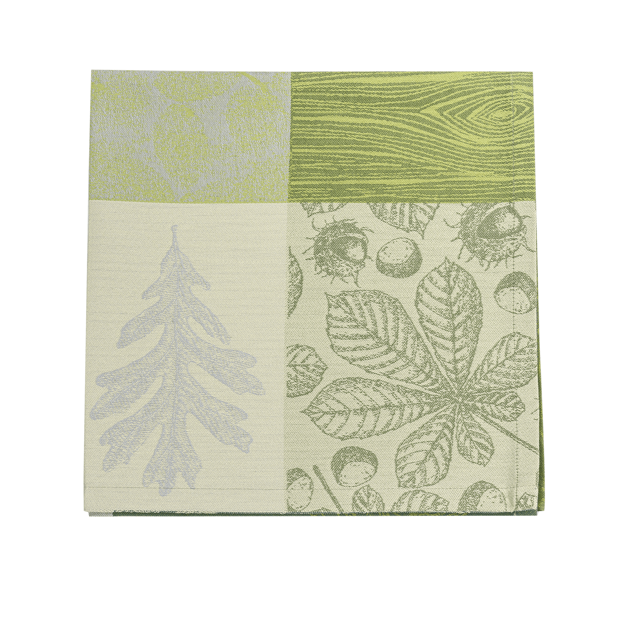 Mille Bois D'Automne Mousse Napkin