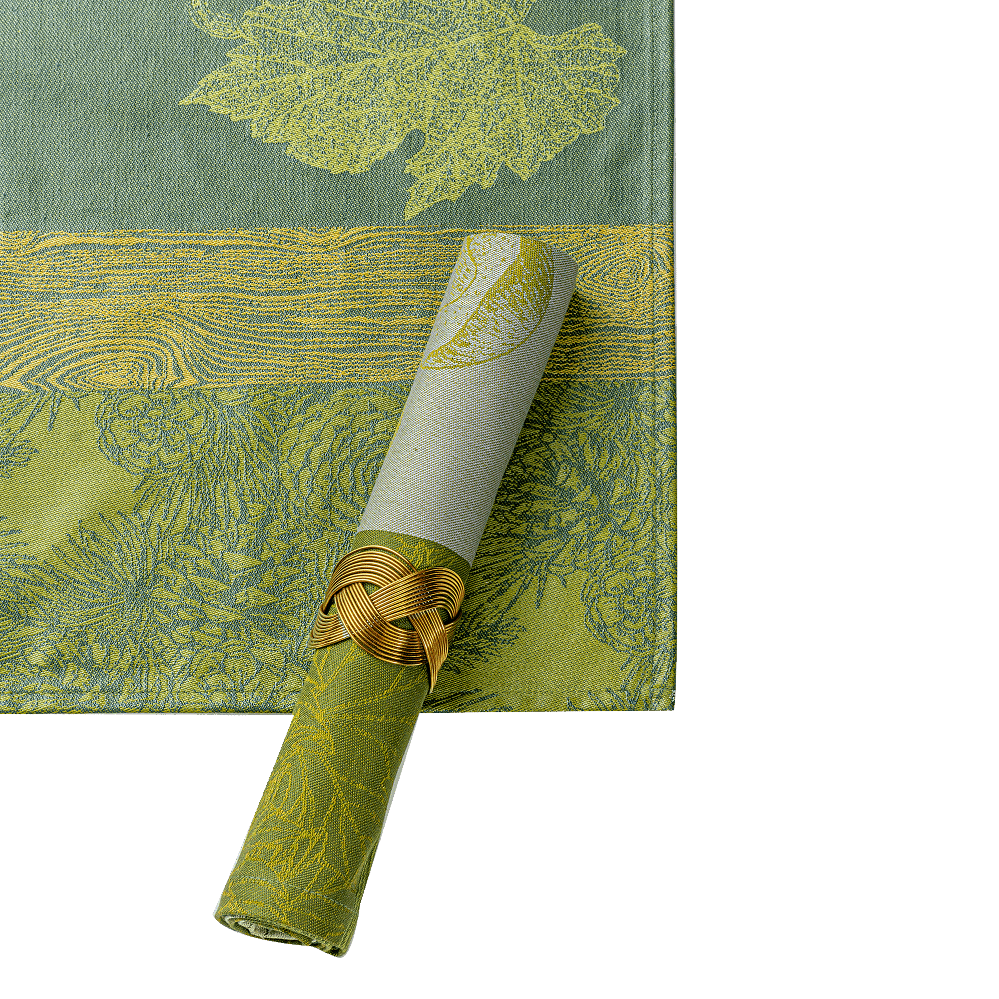 Mille Bois D'Automne Mousse Napkin