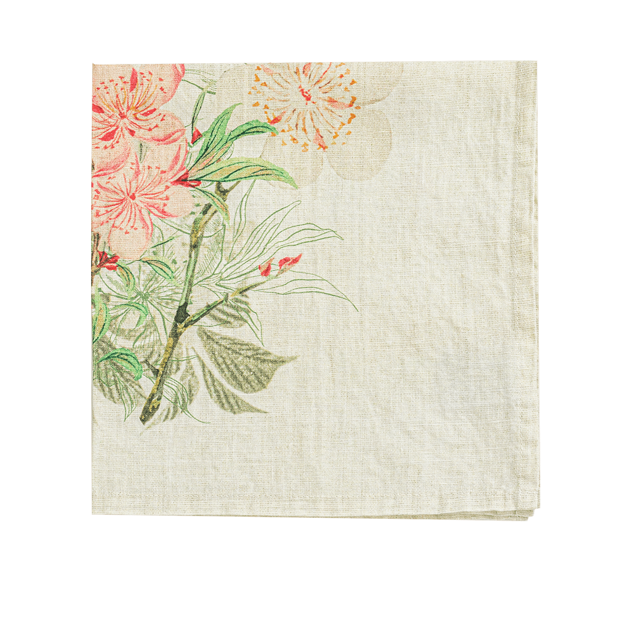 Ombres Des Cerisiers Turel Napkin