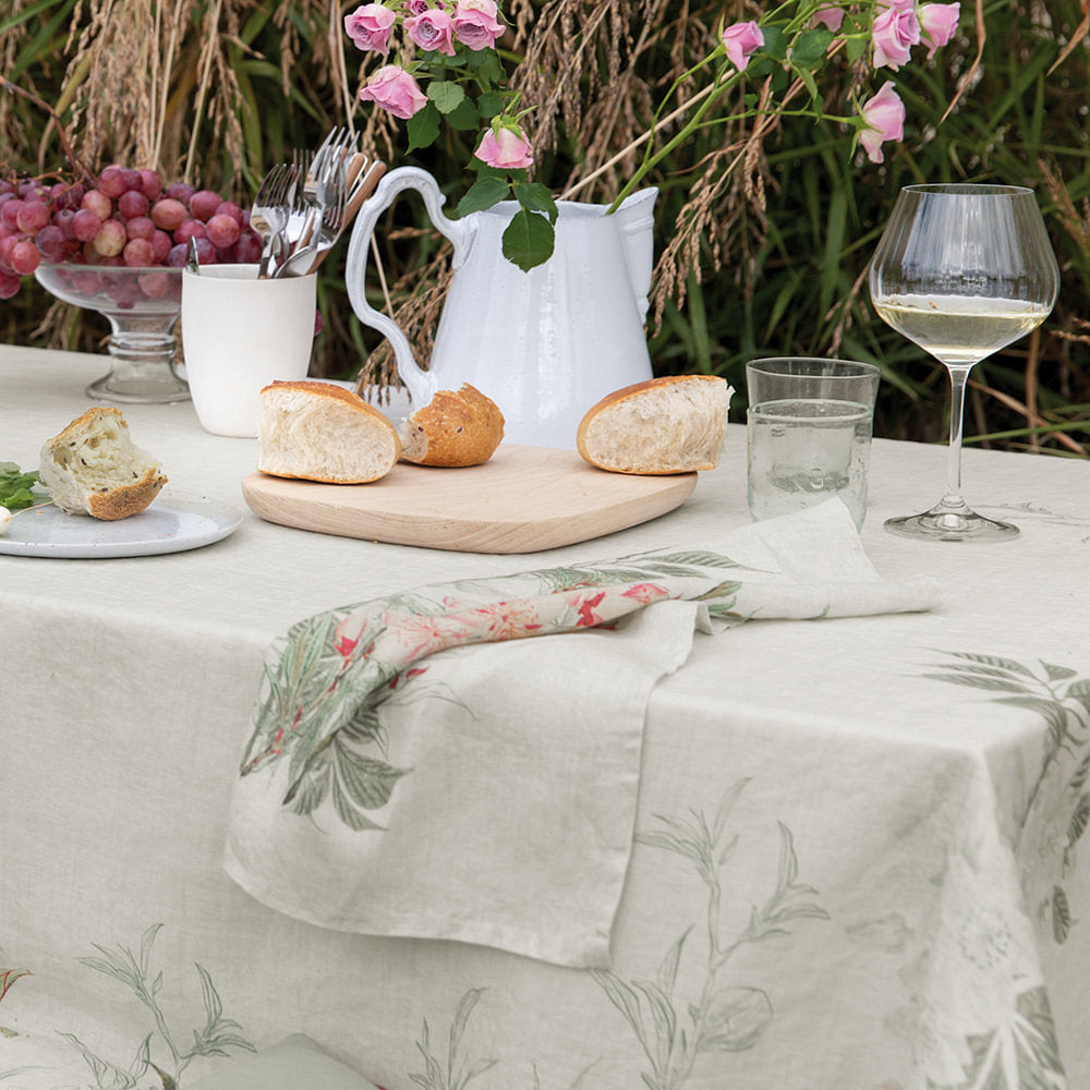 Ombres Des Cerisiers Turel Napkin