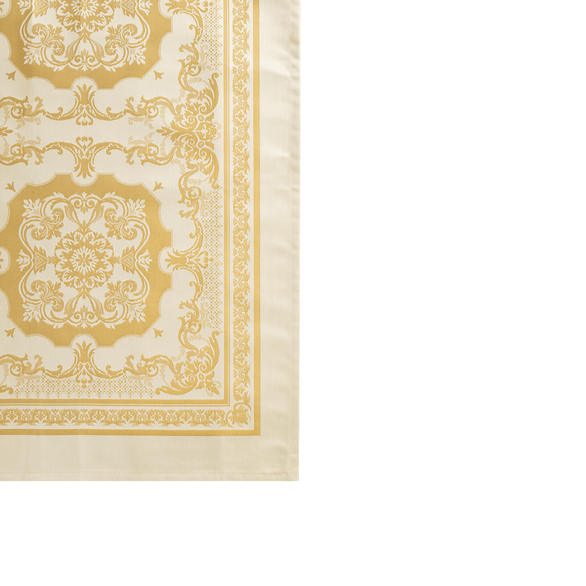 Eleonore Gold Table Runner