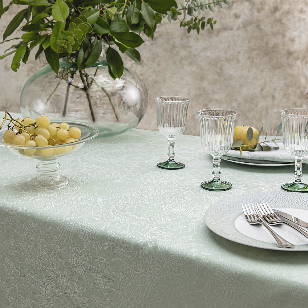 Mille Guipures Cotton Jaquard Placemat
