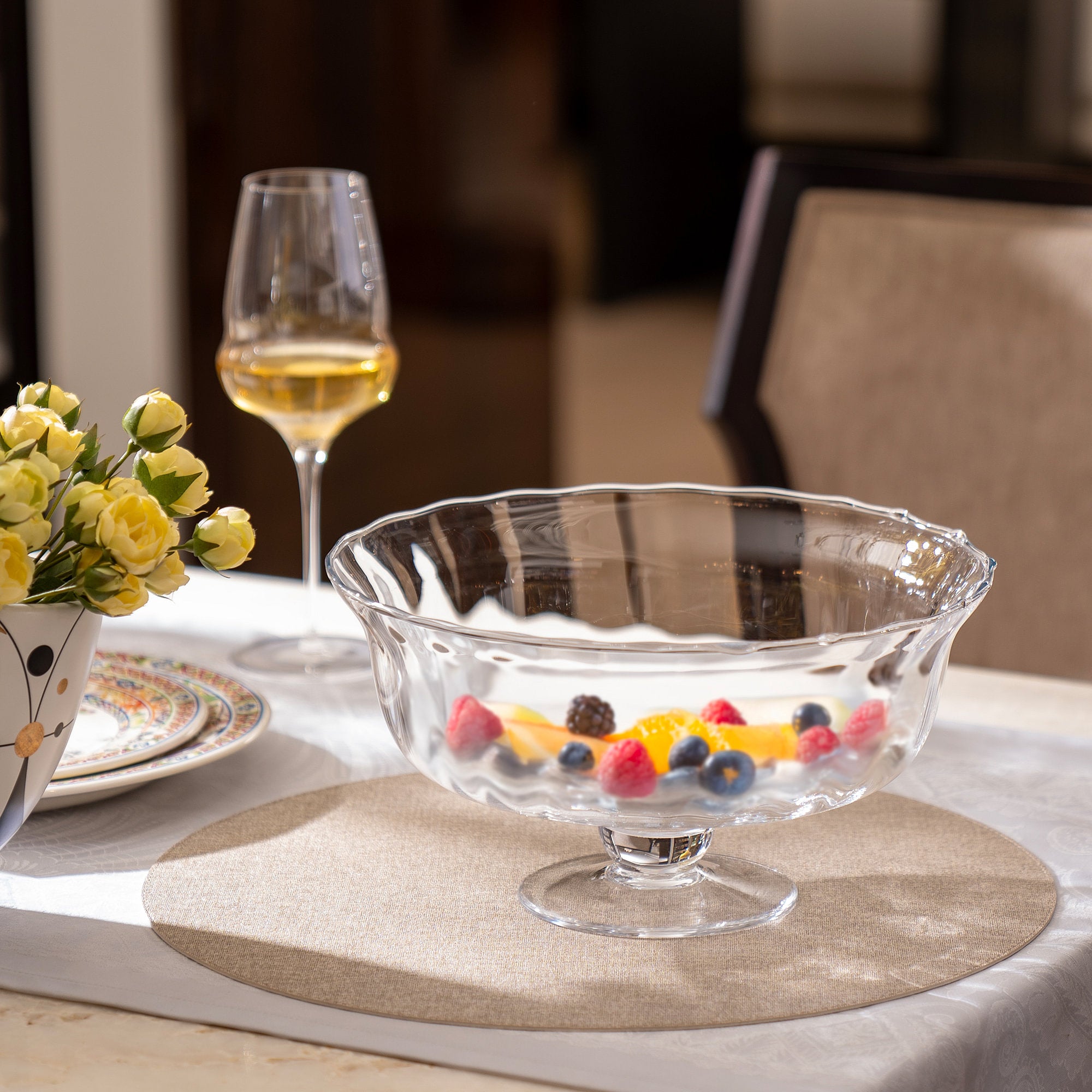 Lyon Fruit Bowl