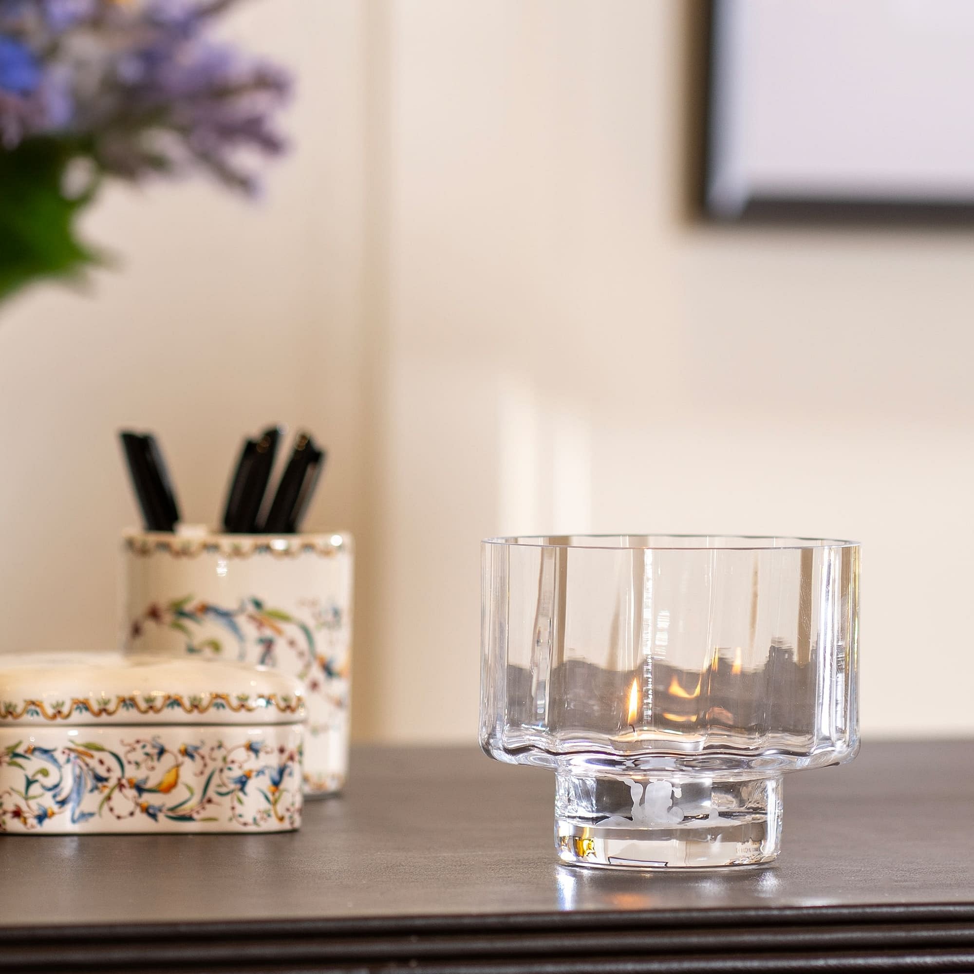 Mila T-Light Candle Holder