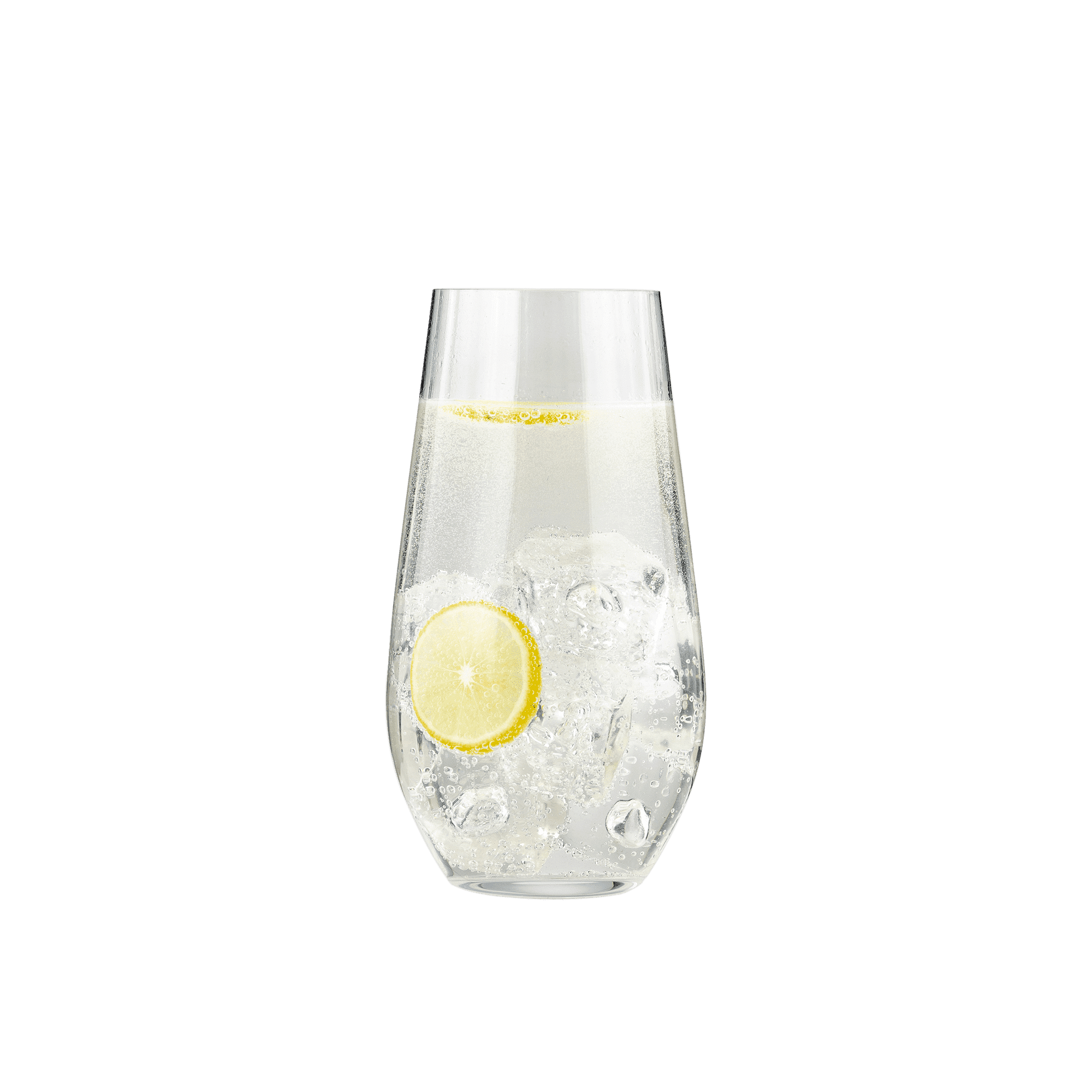 Columbia Optic Highball Glass