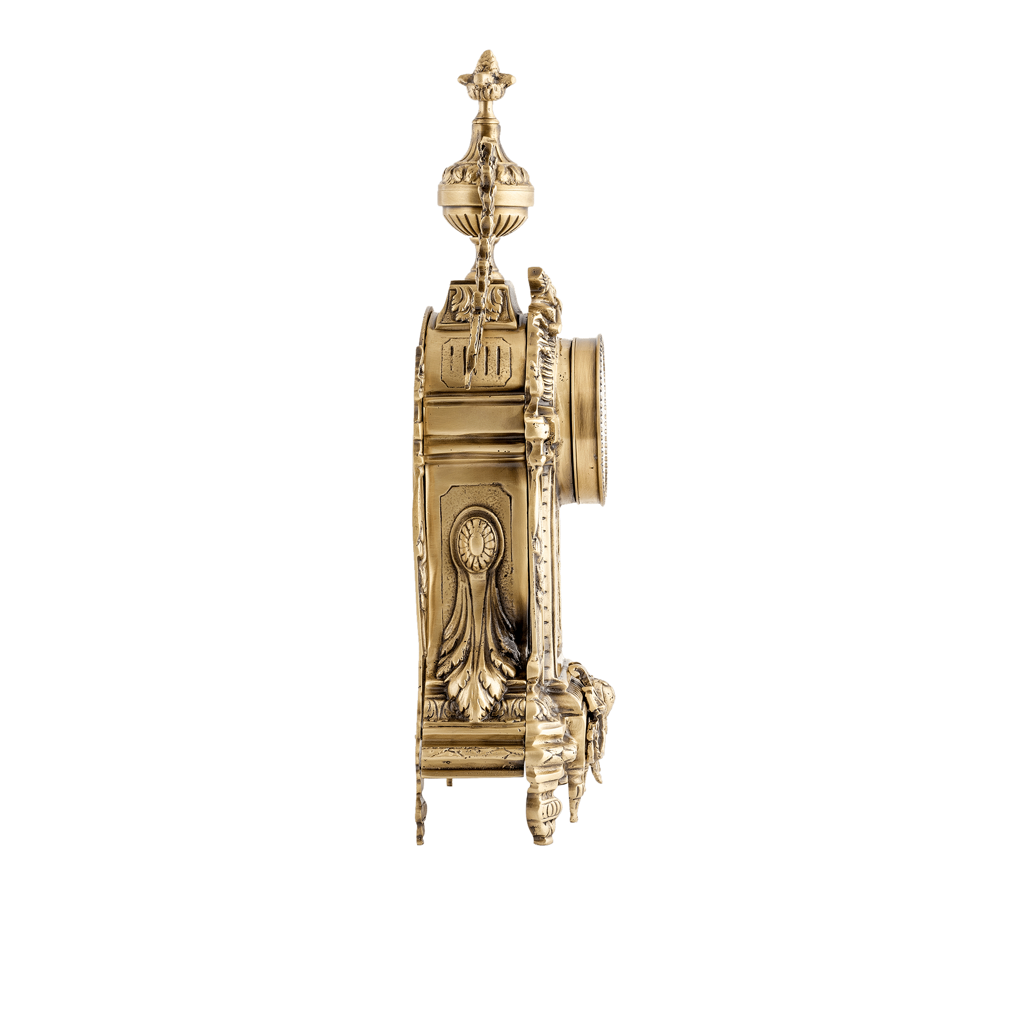 Cervantes Mantel Clock
