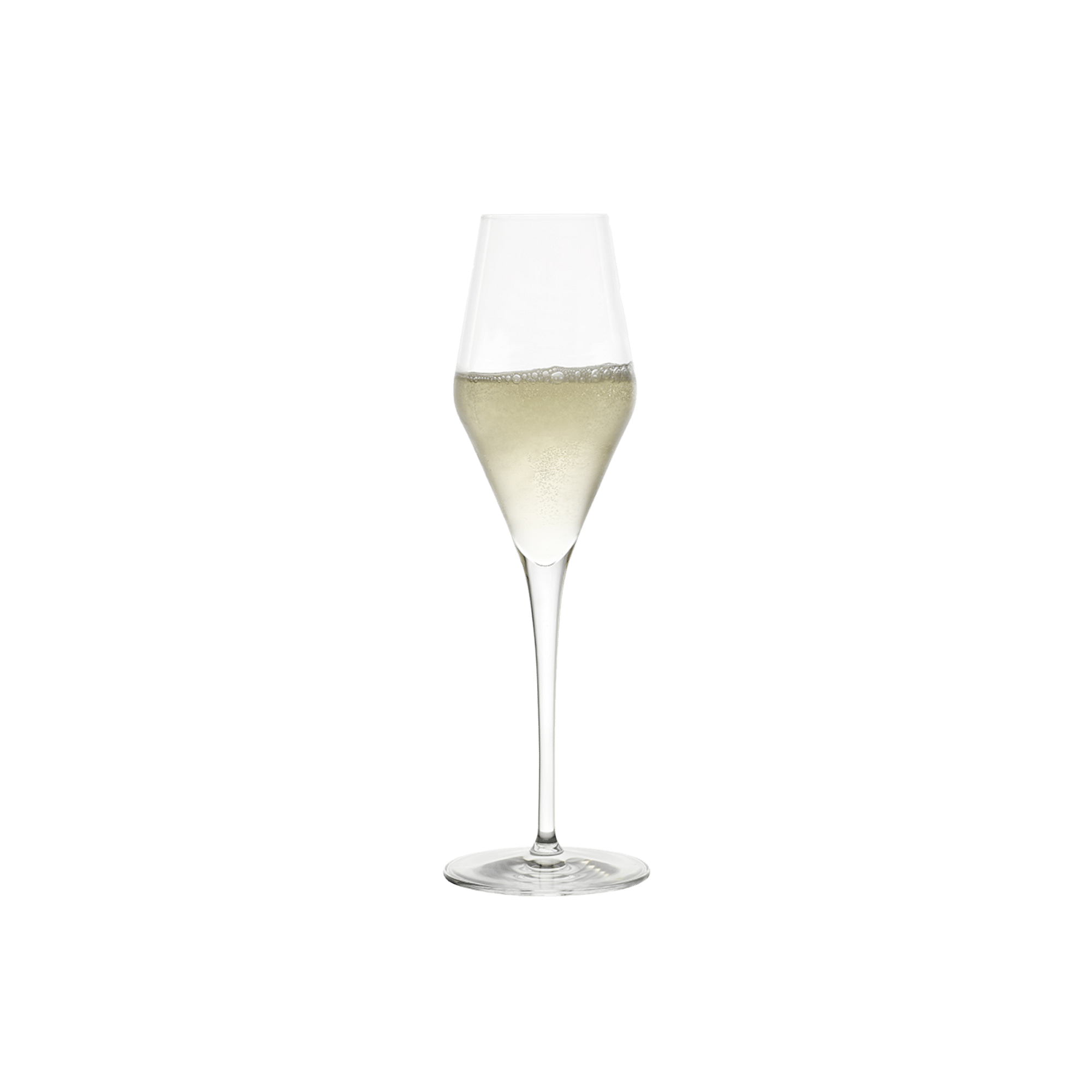 Quatrophil Champagne Flute