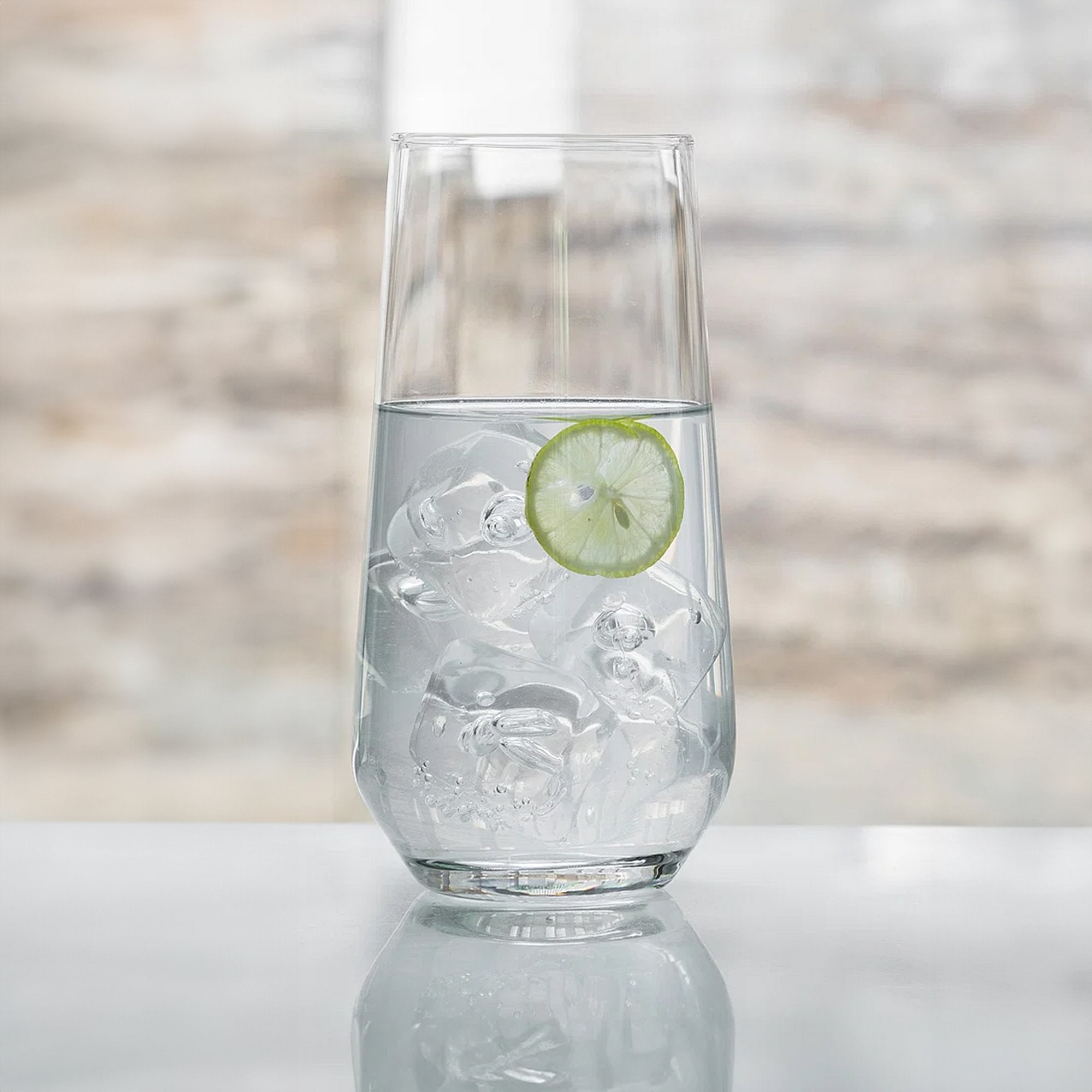 Quatrophil Highball Glass