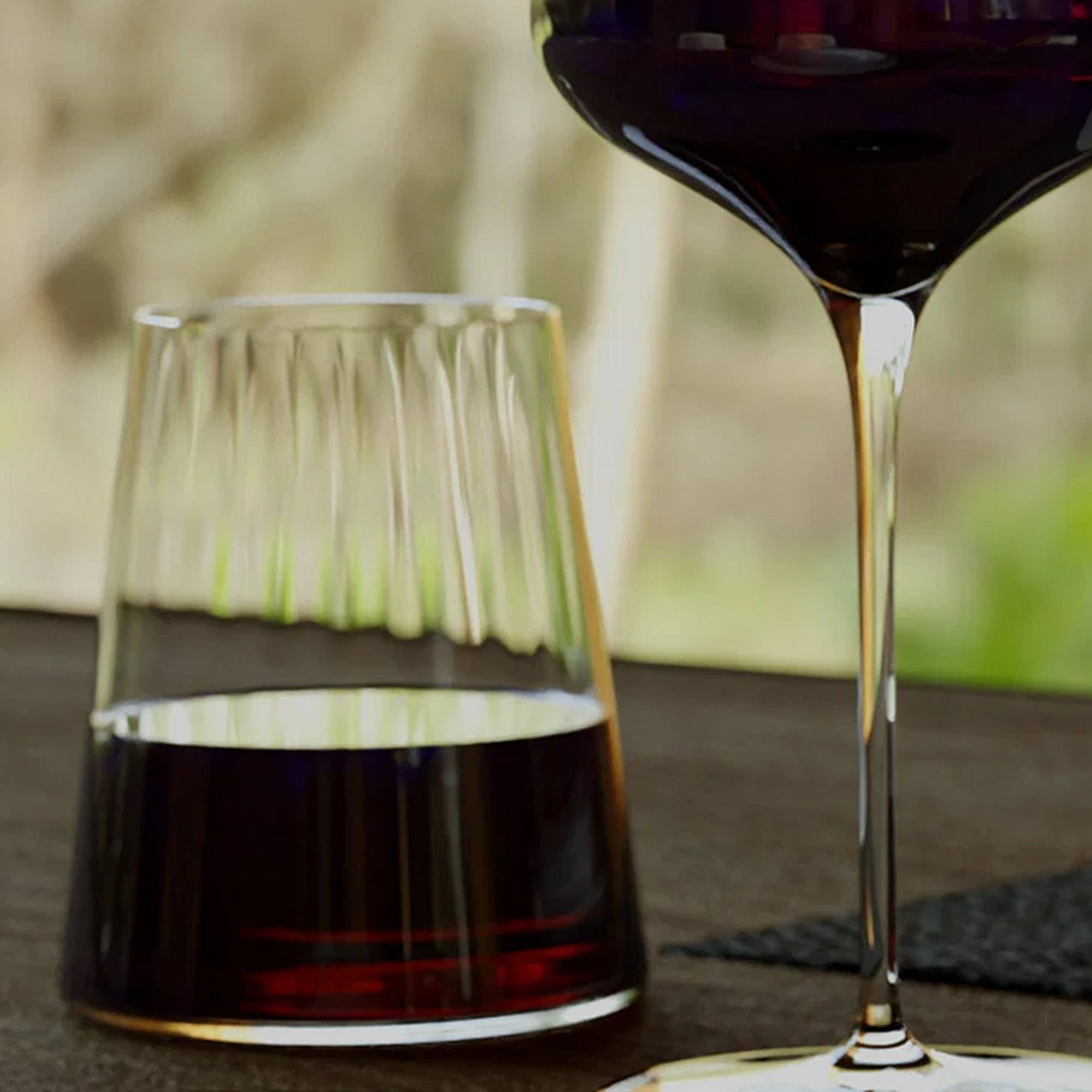 Symphony Red Wine Tumbler
