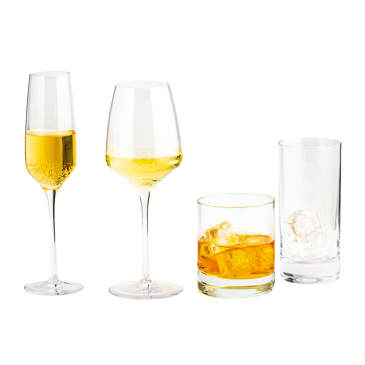 Experience Champagne Flute