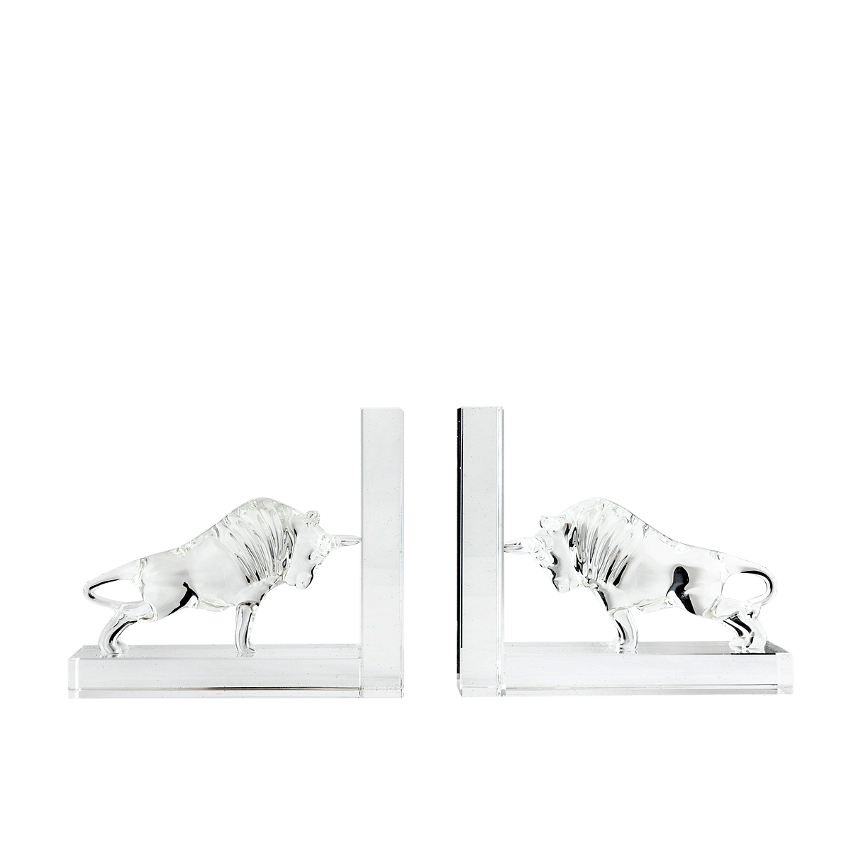Regalbull Bookend