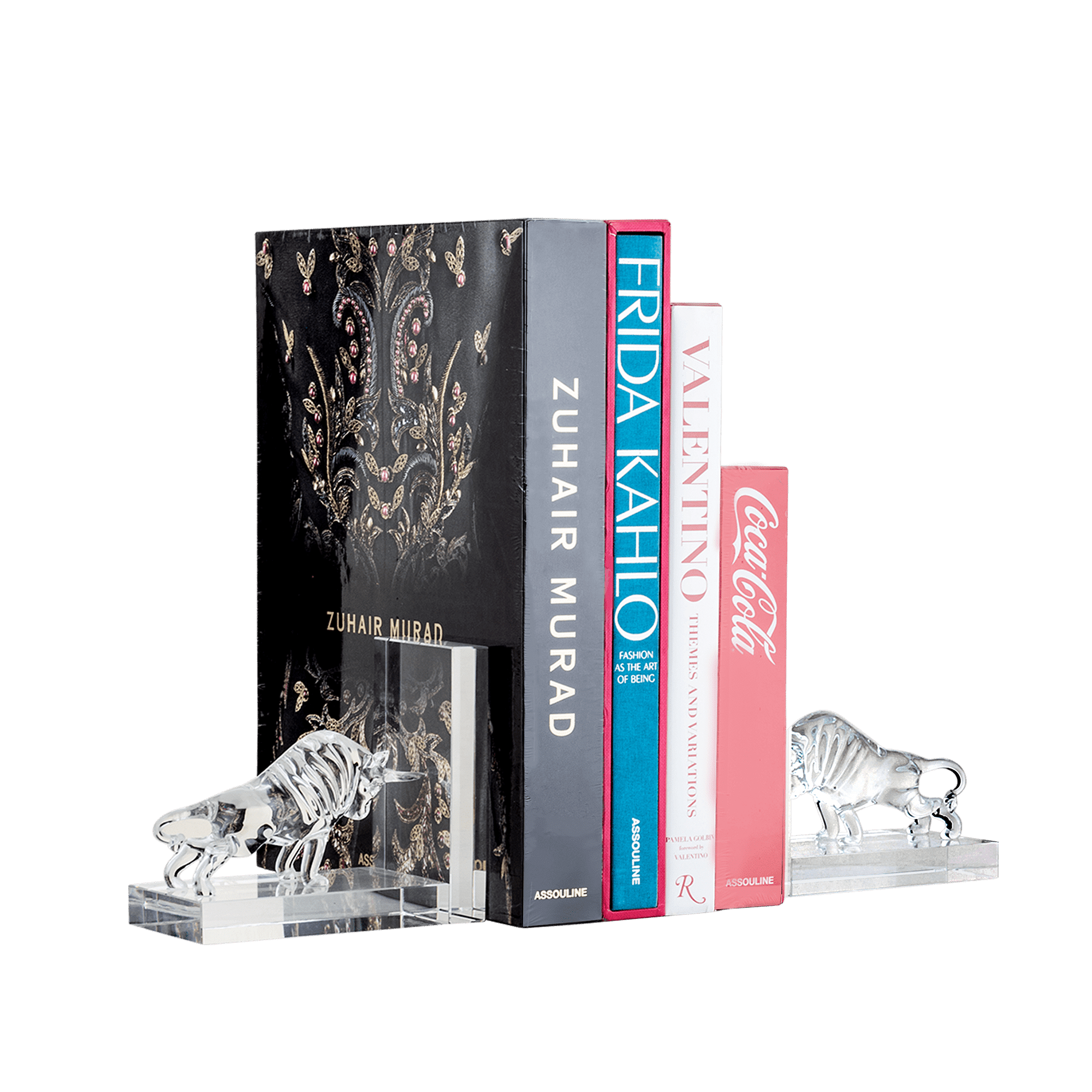 Regalbull Bookend