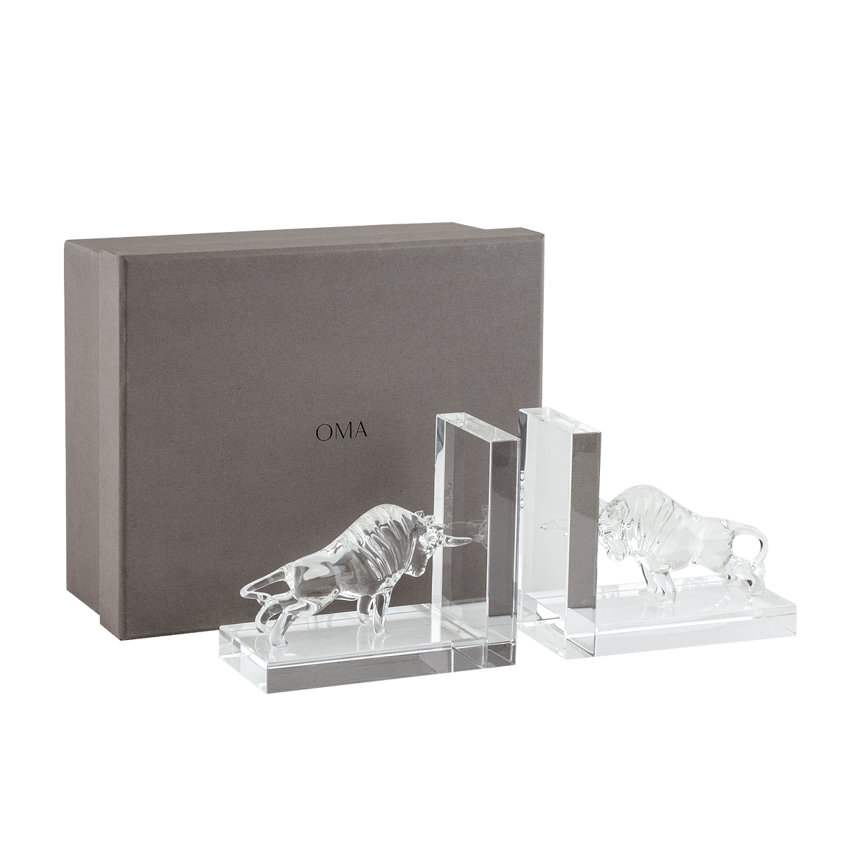 Regalbull Bookend