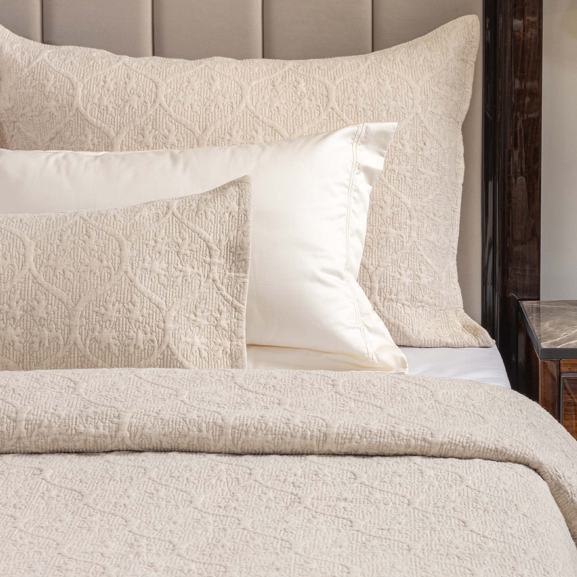 Savona Cotton Linen Sham