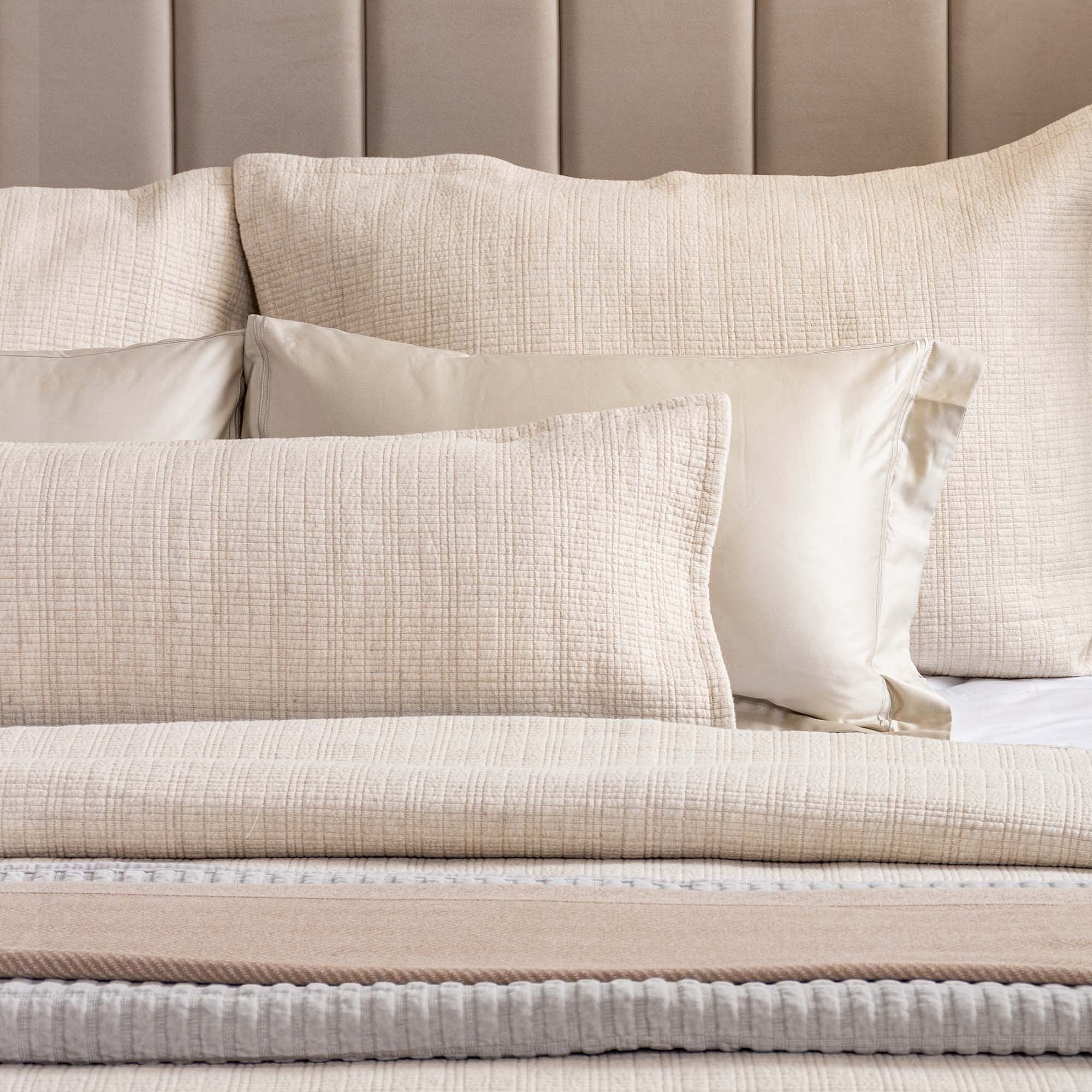 Treviso Cotton Quilt