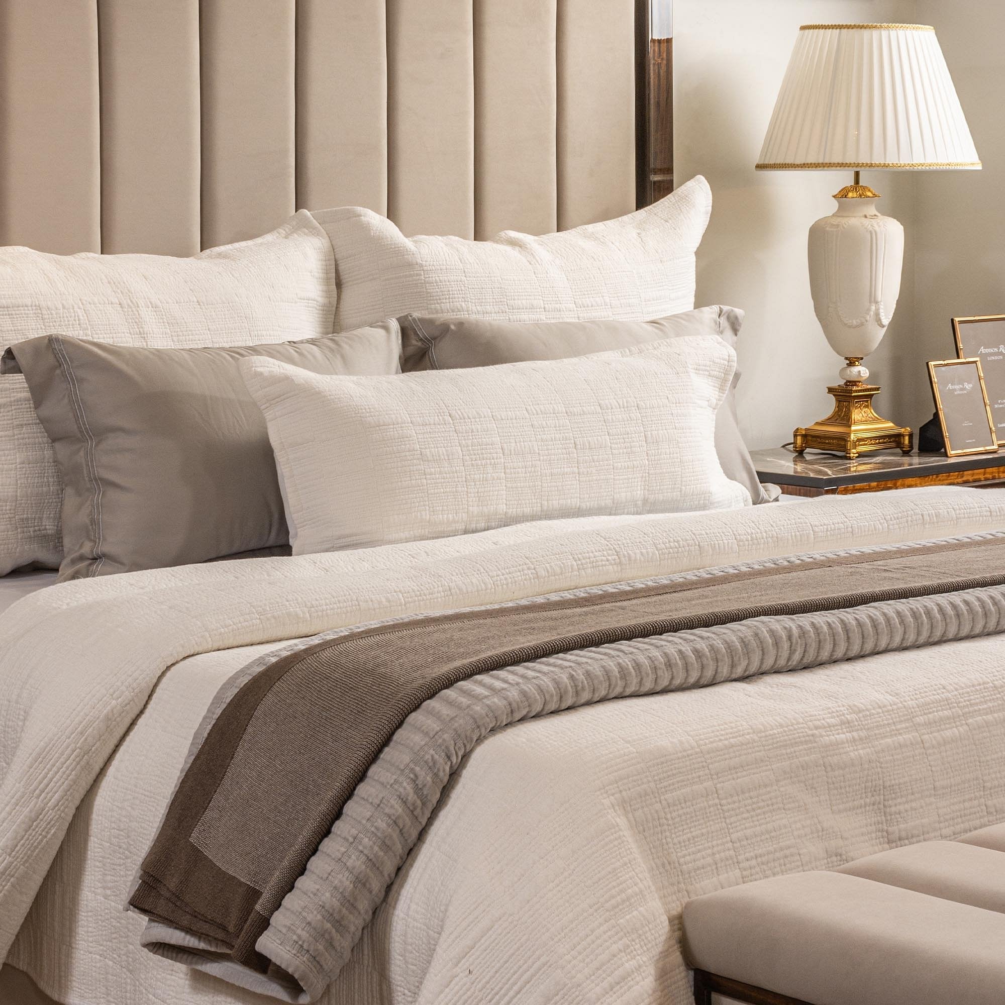 Kelly Linen Lumbar