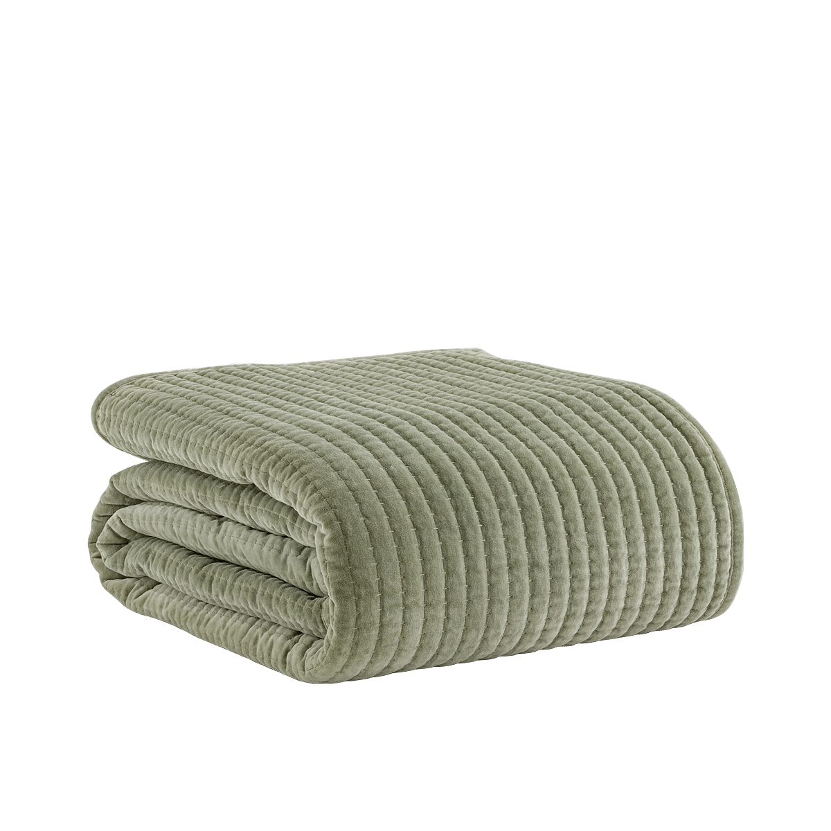 Verne Velvet Bedspread