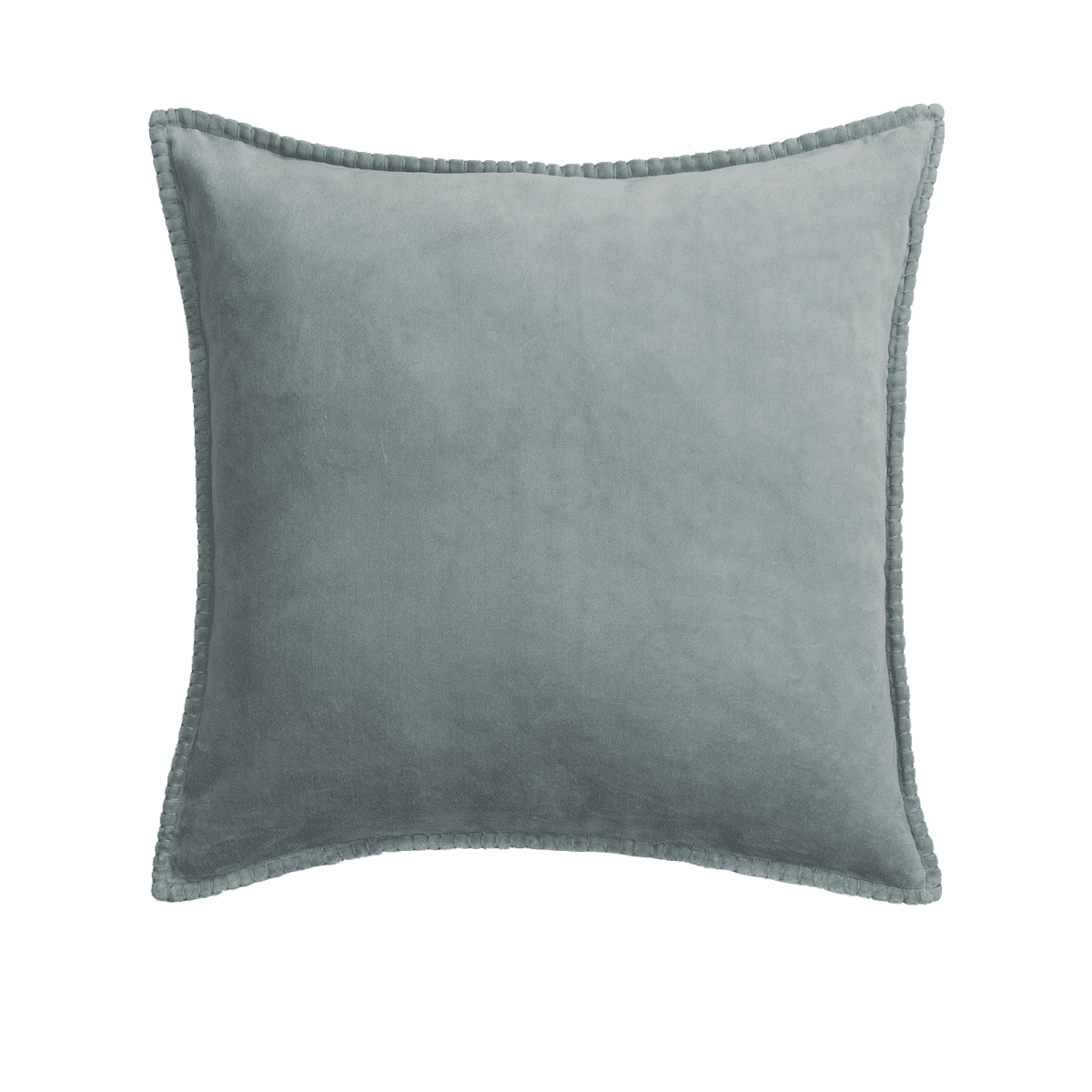 Nimes Cotton Velvet Decorative Cushion