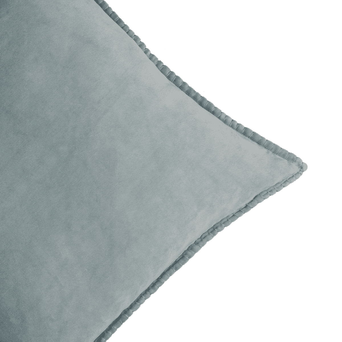 Nimes Cotton Velvet Decorative Cushion