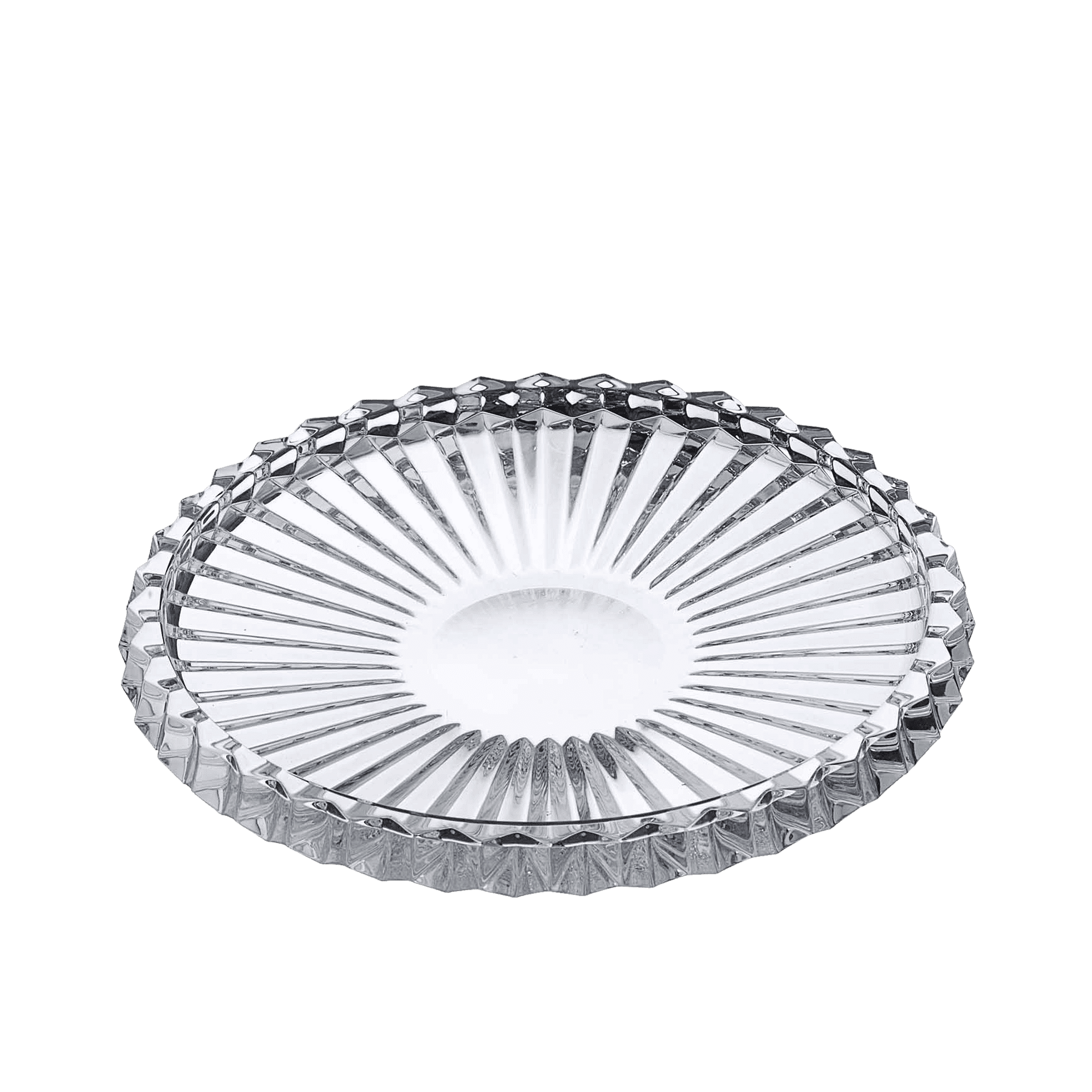 Crown Jewel Serving Platter