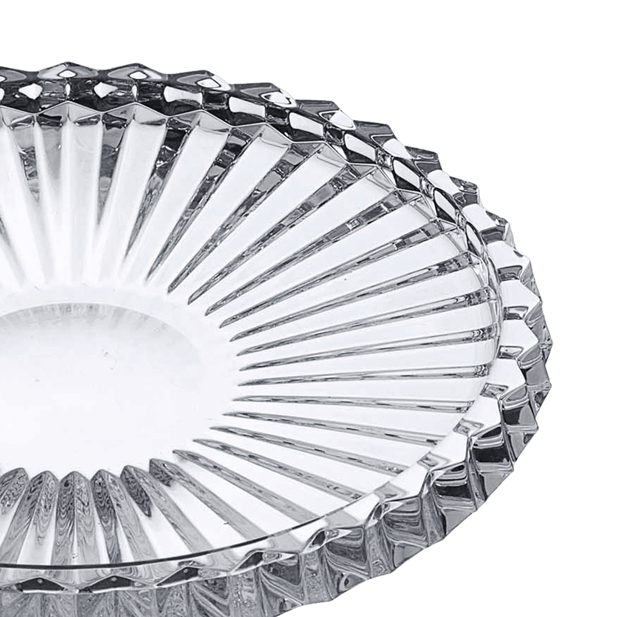 Crown Jewel Serving Platter