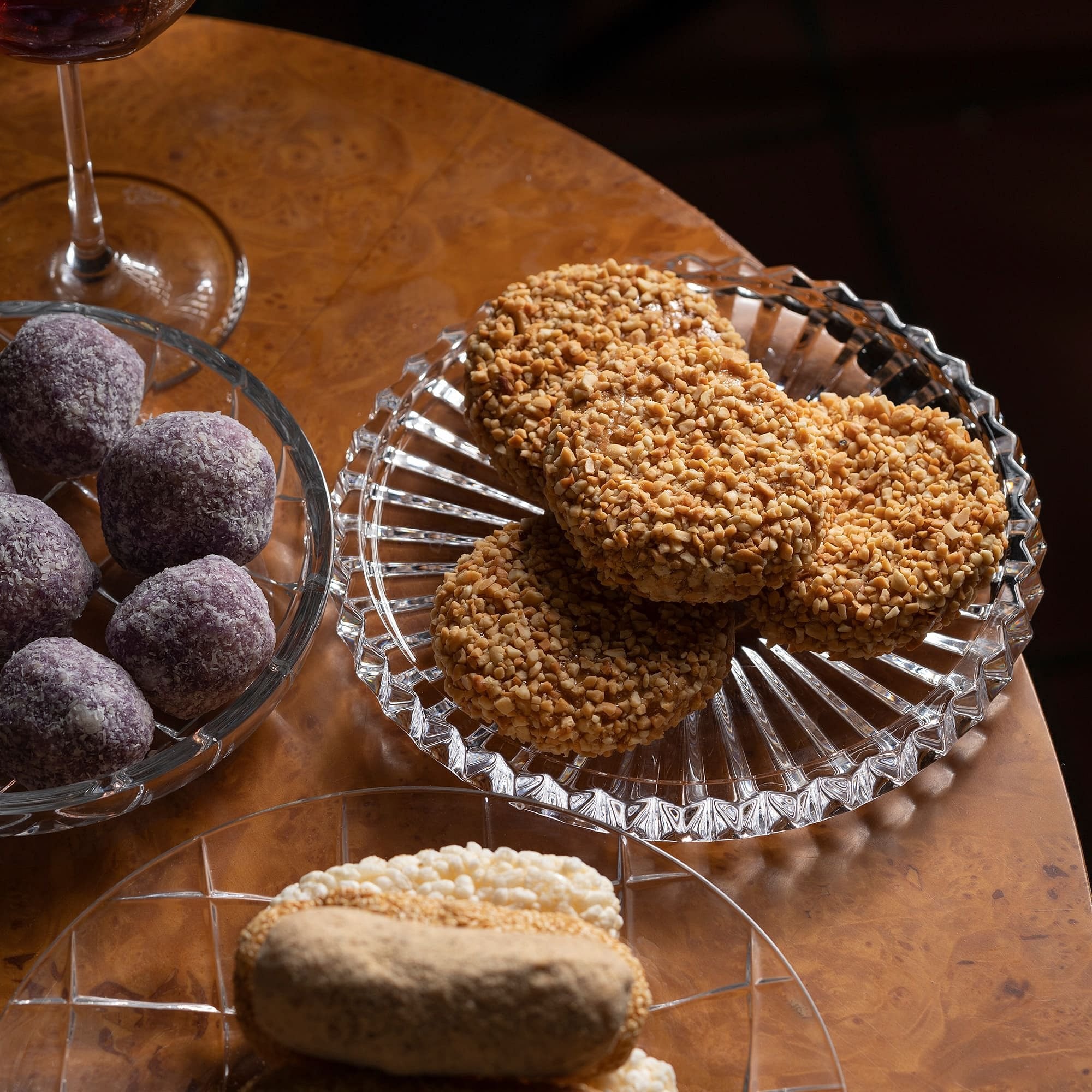 Crown Jewel Serving Platter
