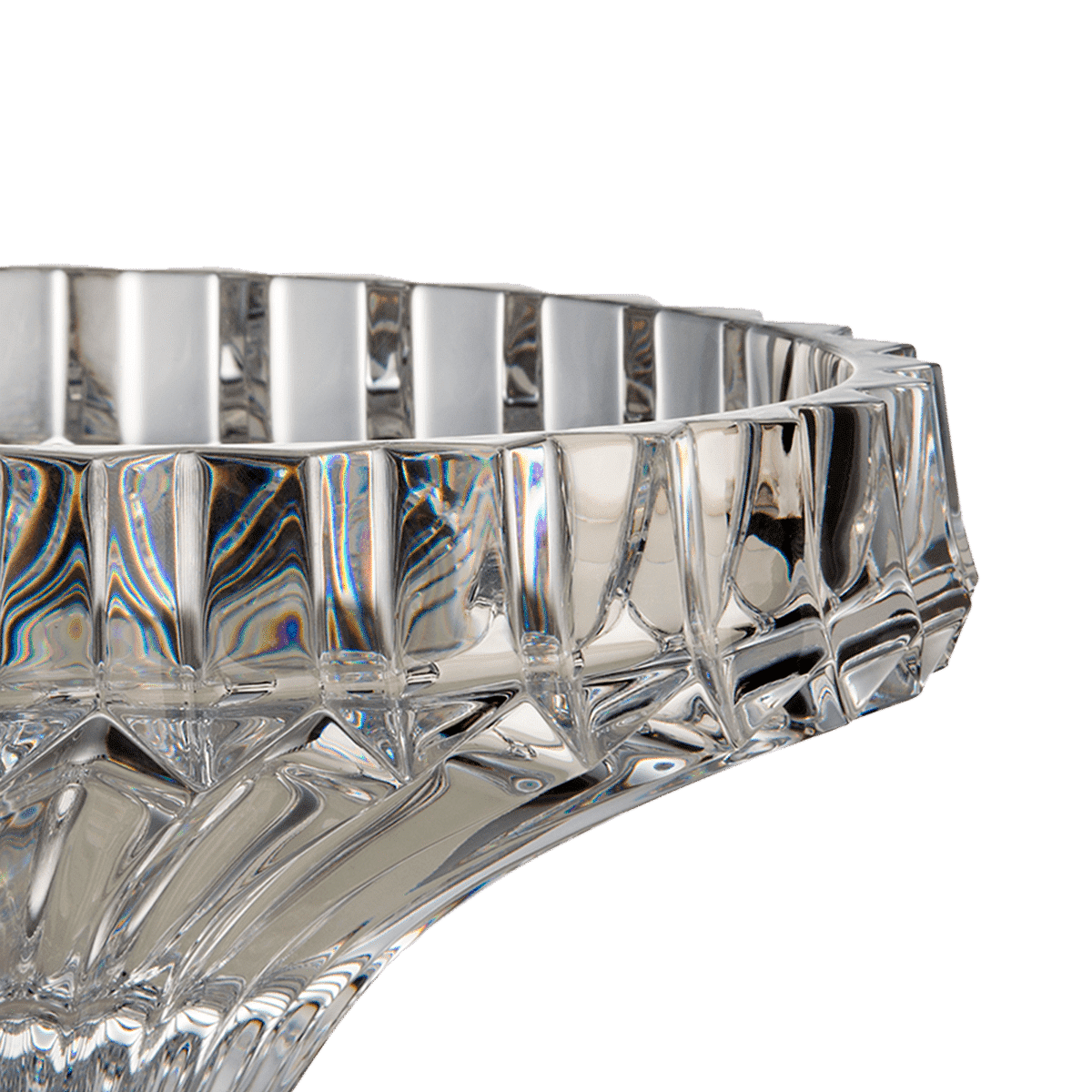 Crown Jewel Centerpiece Bowl