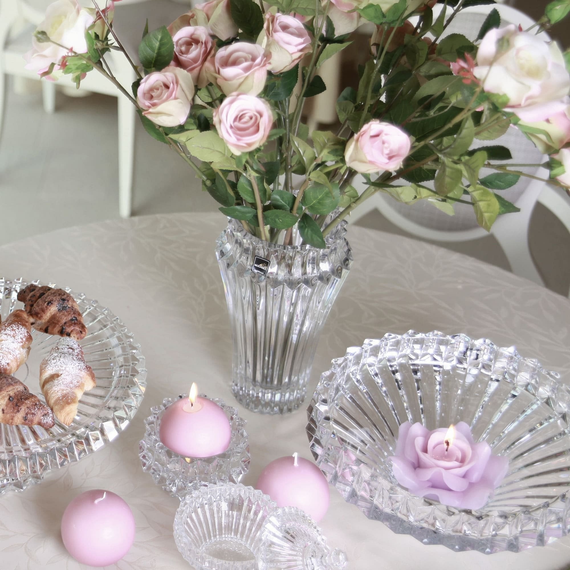 Crown Jewel Centerpiece Bowl