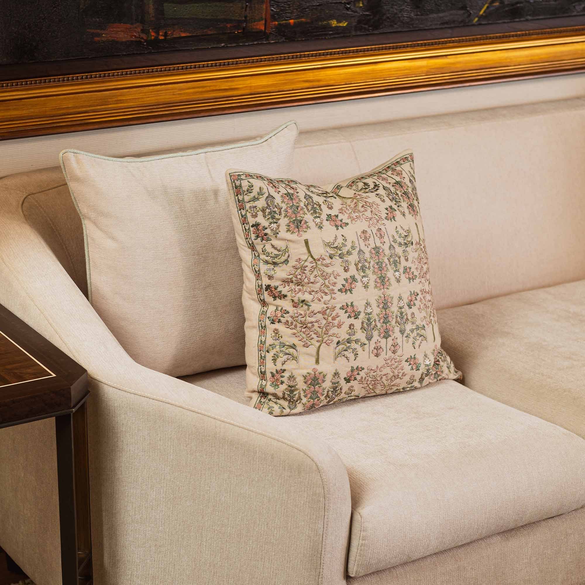 Suzani II Decorative Cushion