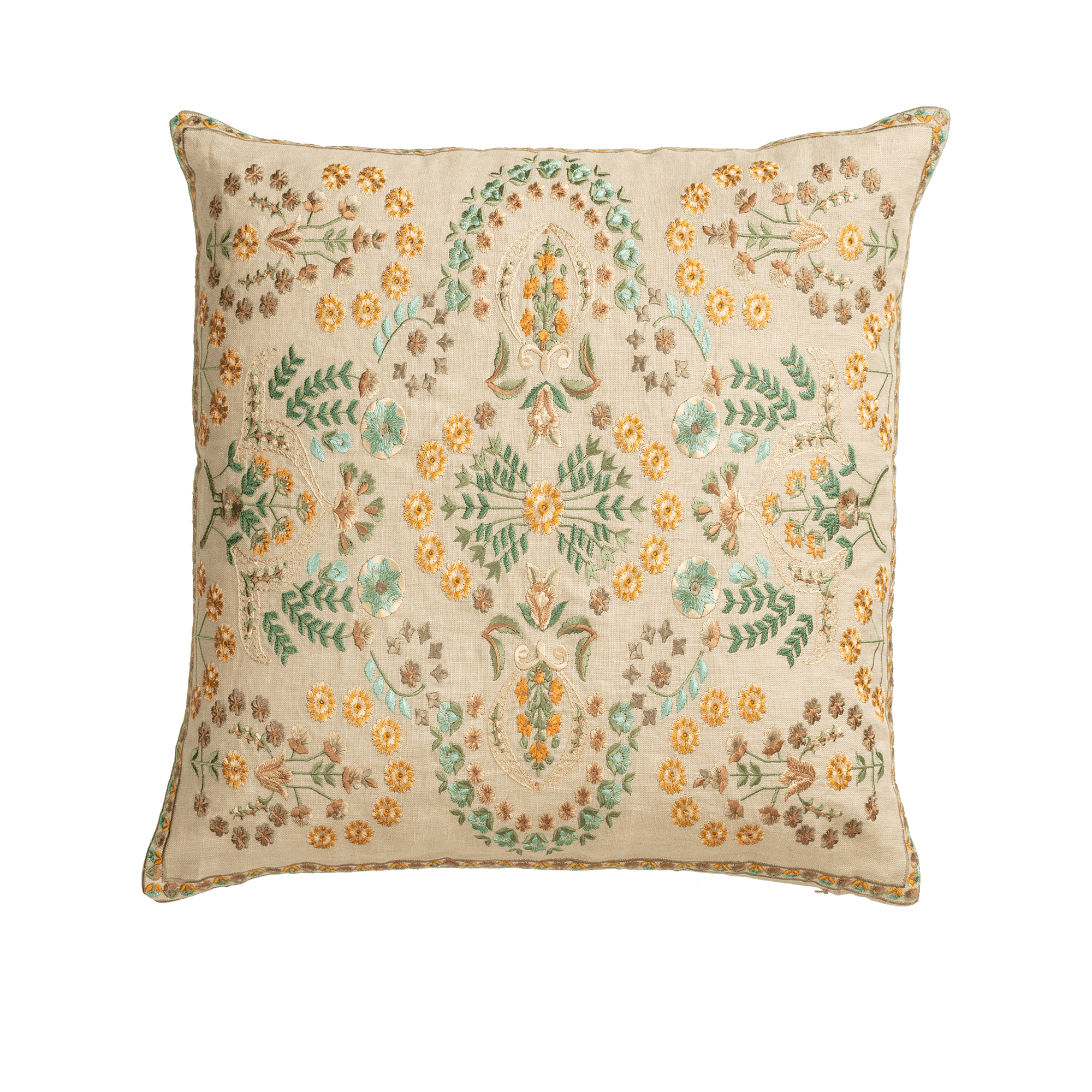 Suzani III Decorative Cushion