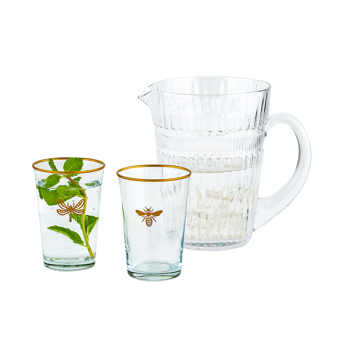 Abeille Dragonfly Tumbler