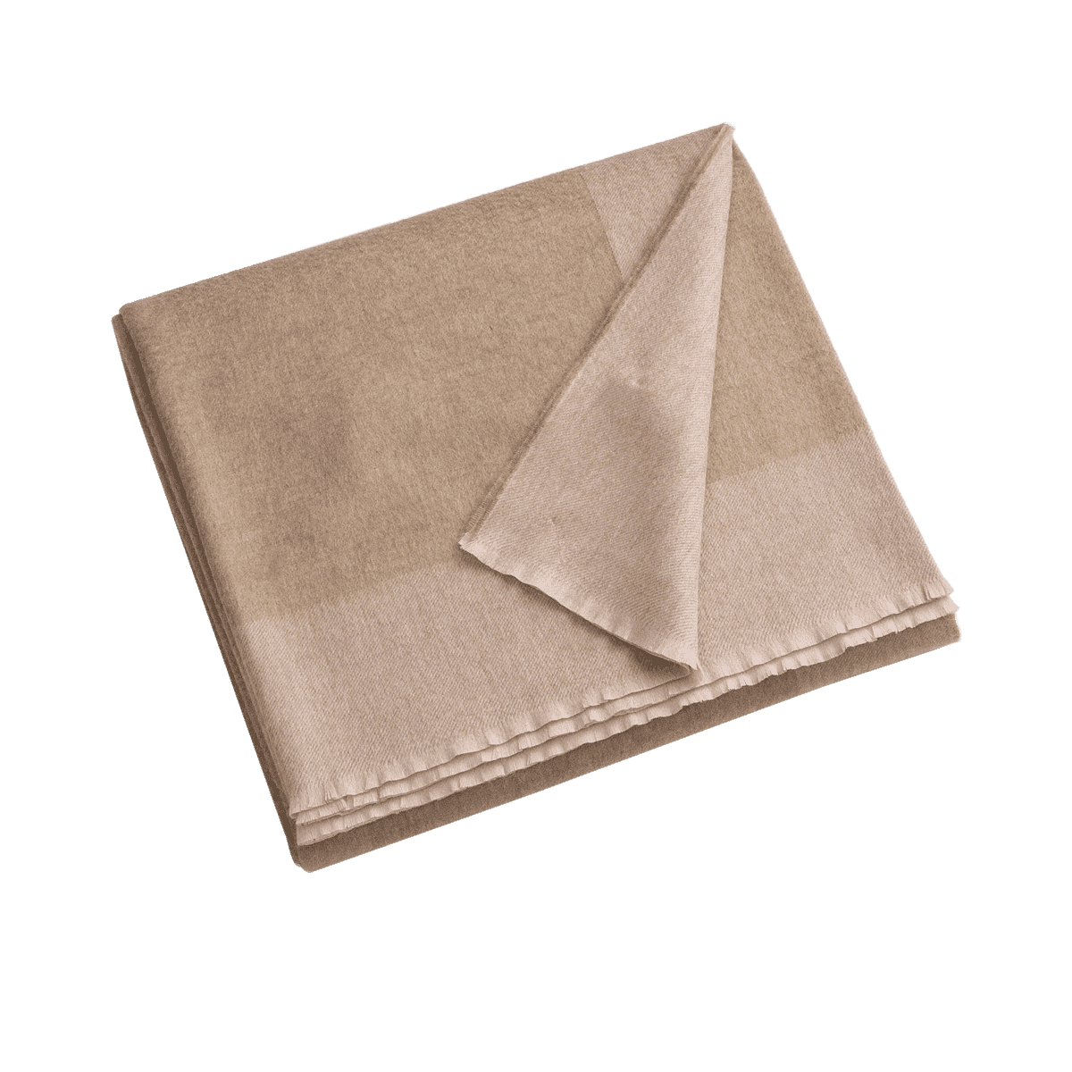 Arran 100% Cashmere Throw Blanket