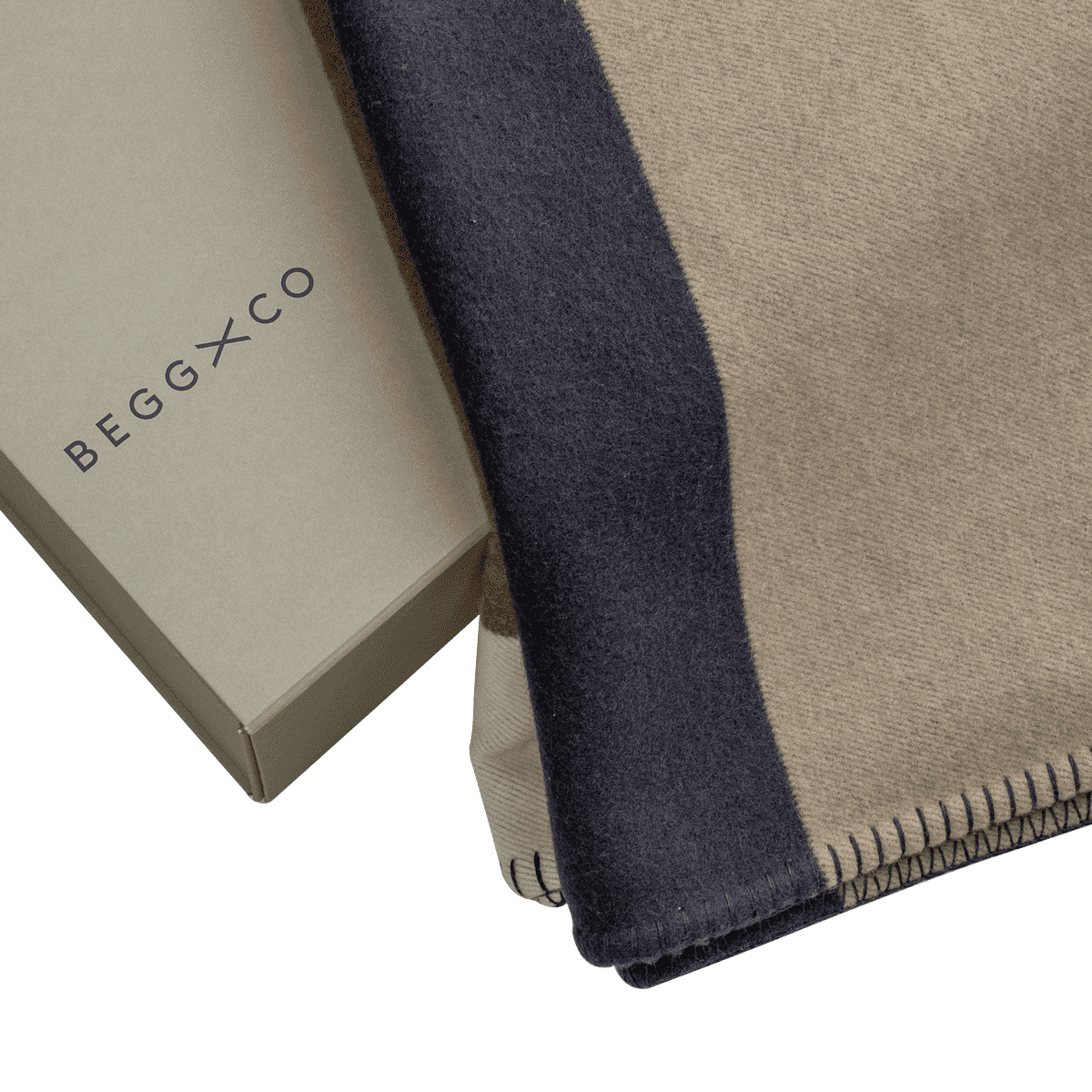 Valatzu 100% Cashmere Throw Blanket