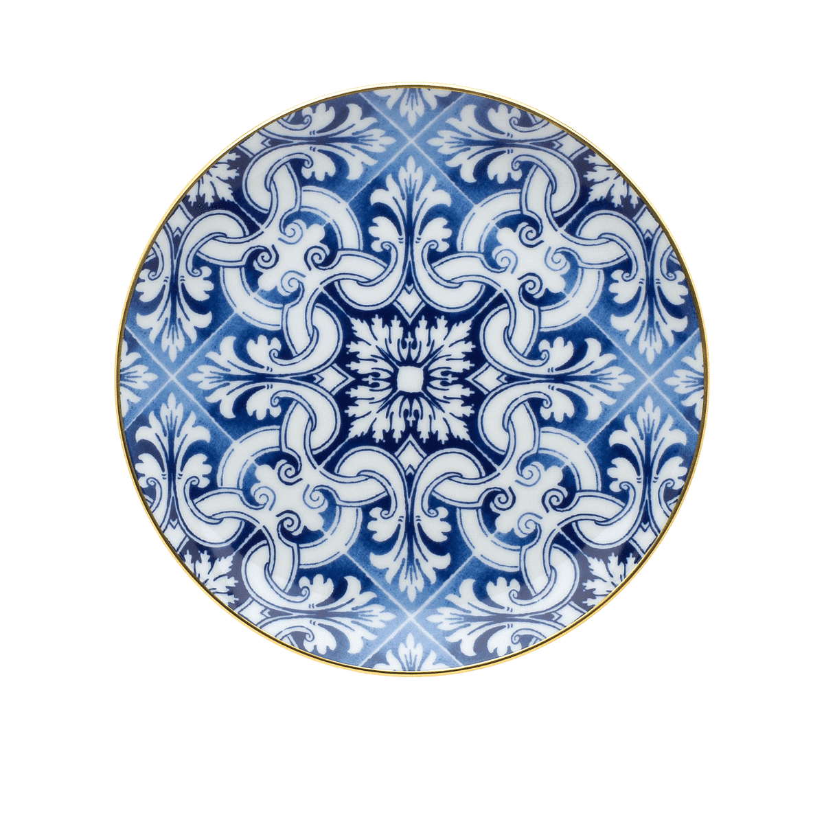 Transatlantica Dessert Plate