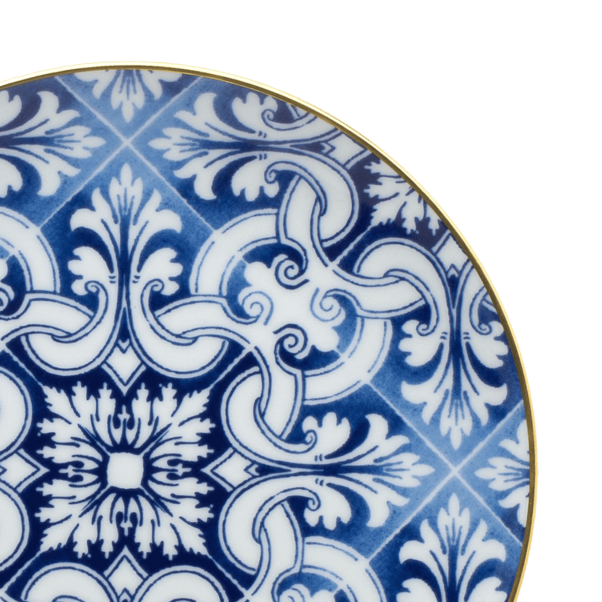 Transatlantica Dessert Plate