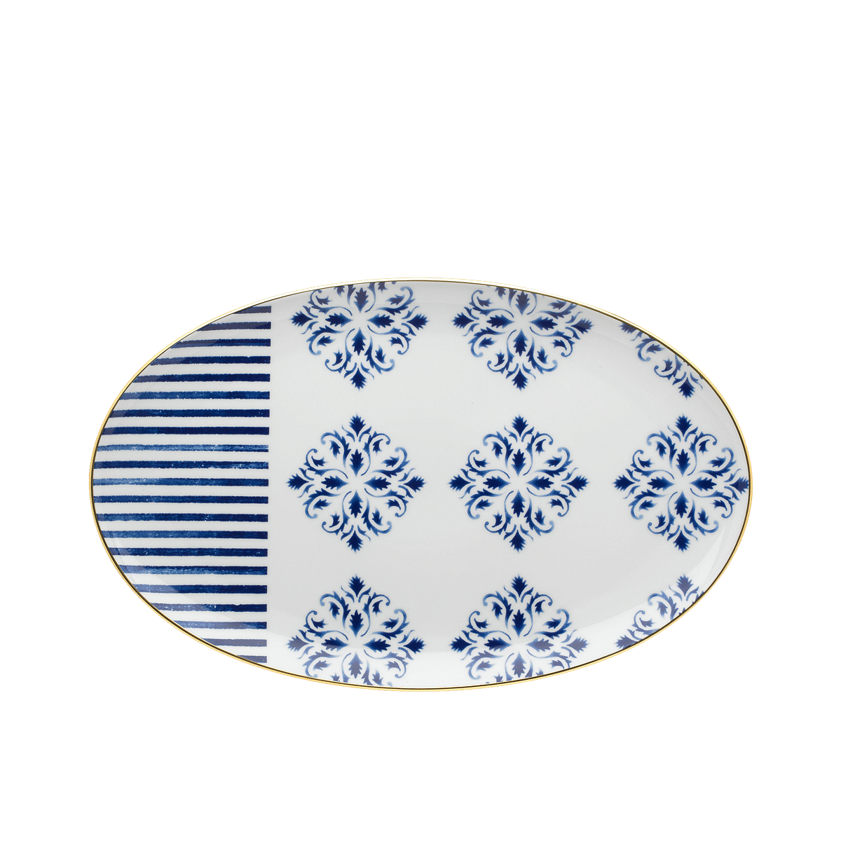 Transatlantica Oval Platter