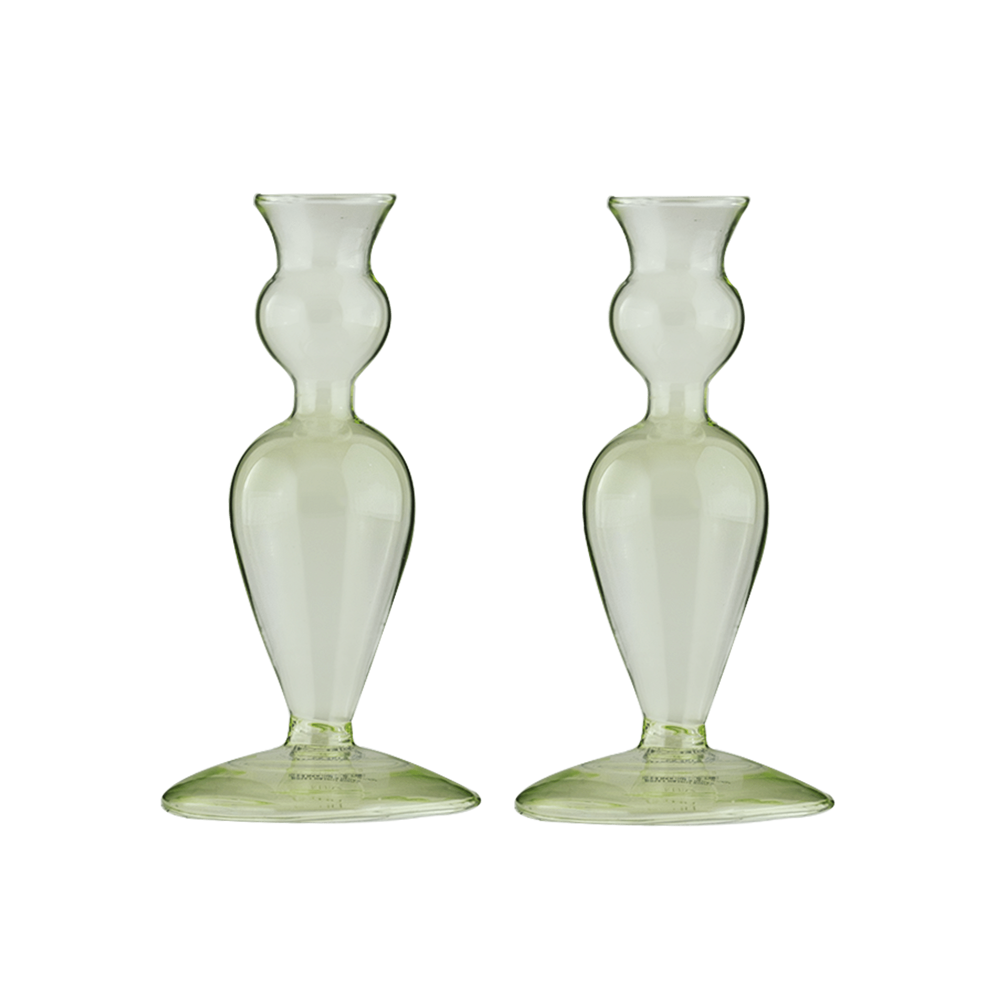 Louis Mmxxiii Taper Candle Holder Set of 2