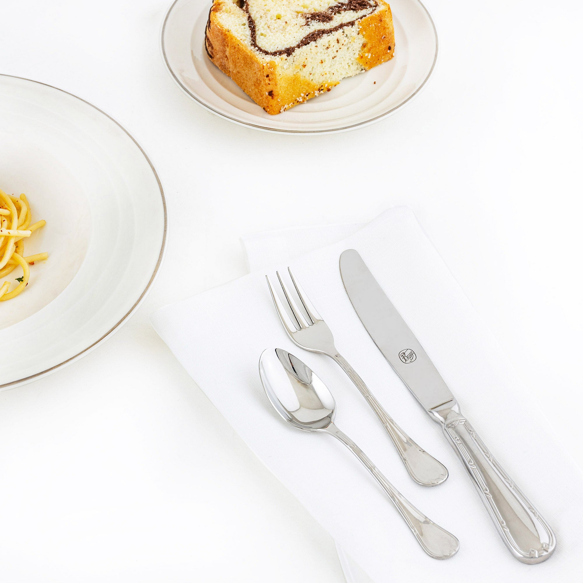 Rubans Dessert Spoon