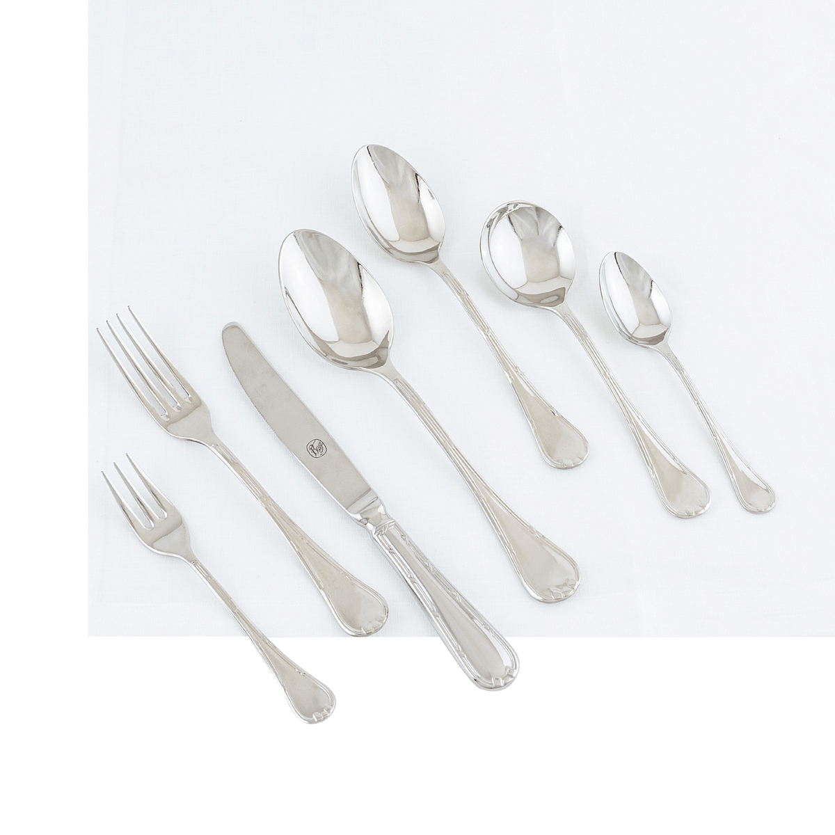 Rubans Serving Spoon