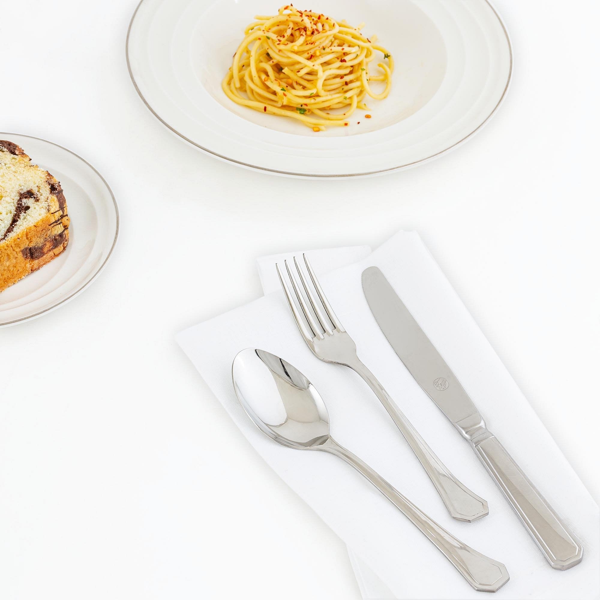 Deco Dinner Fork