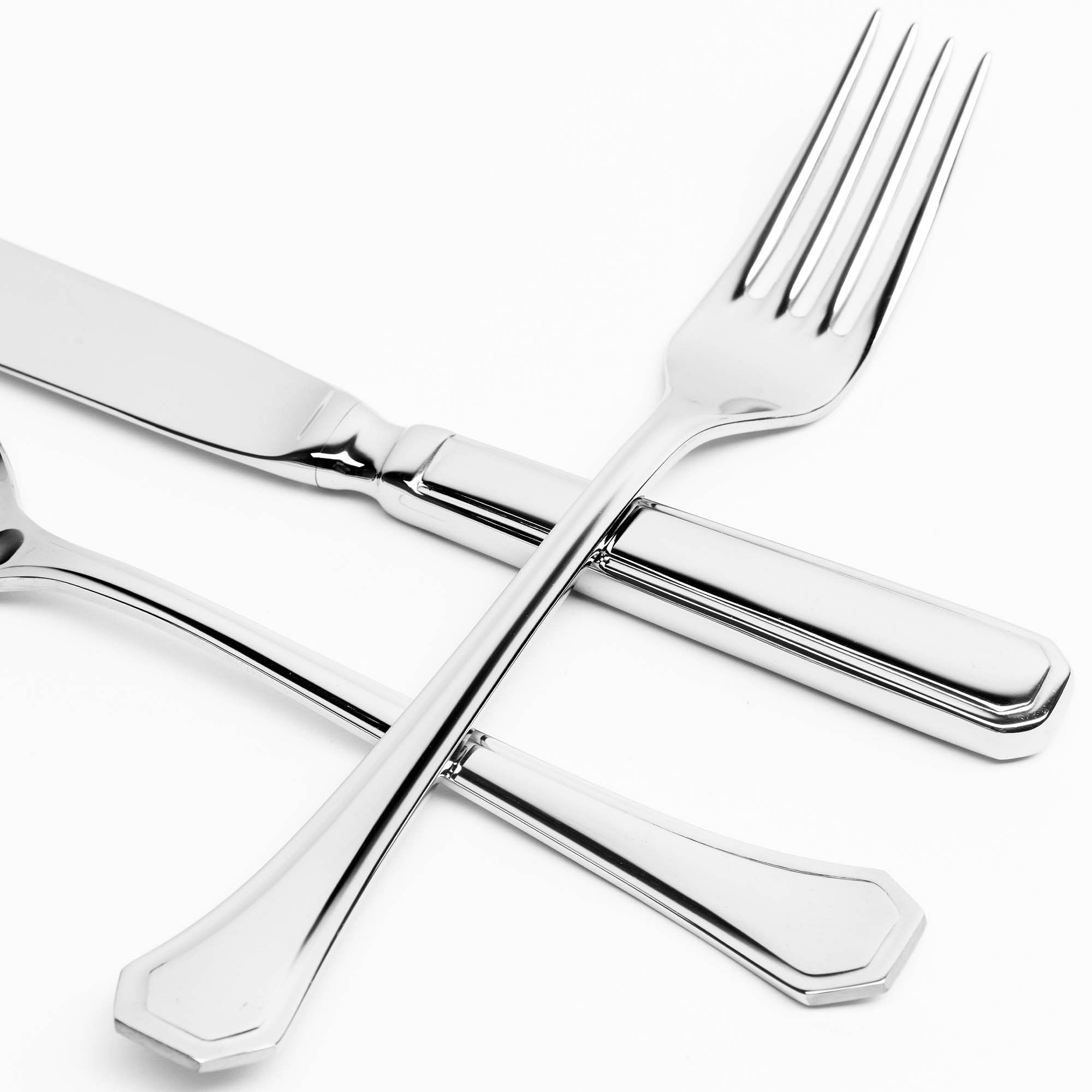 Deco Dessert Fork