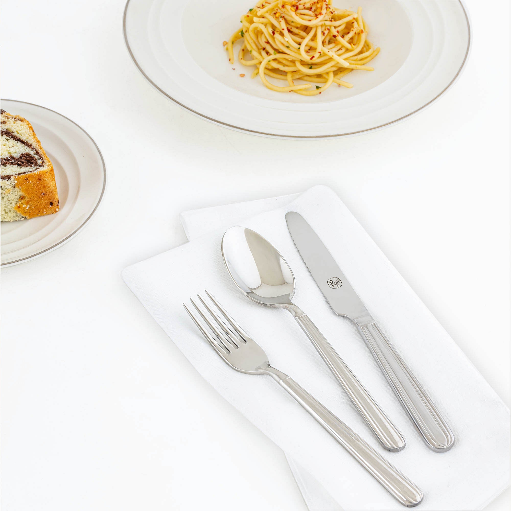 Metropolitan Dinner Spoon