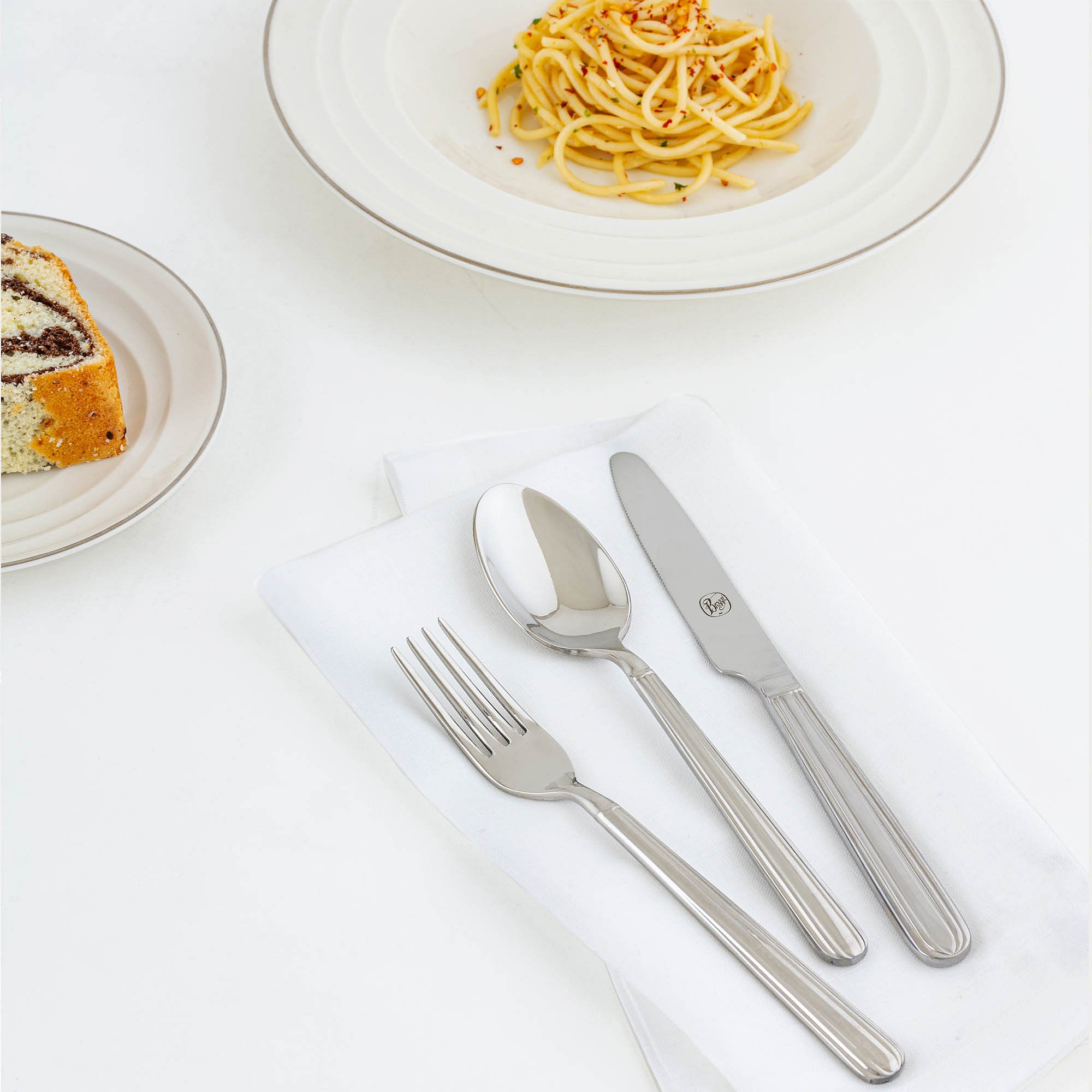 Metropolitan Soup Spoon