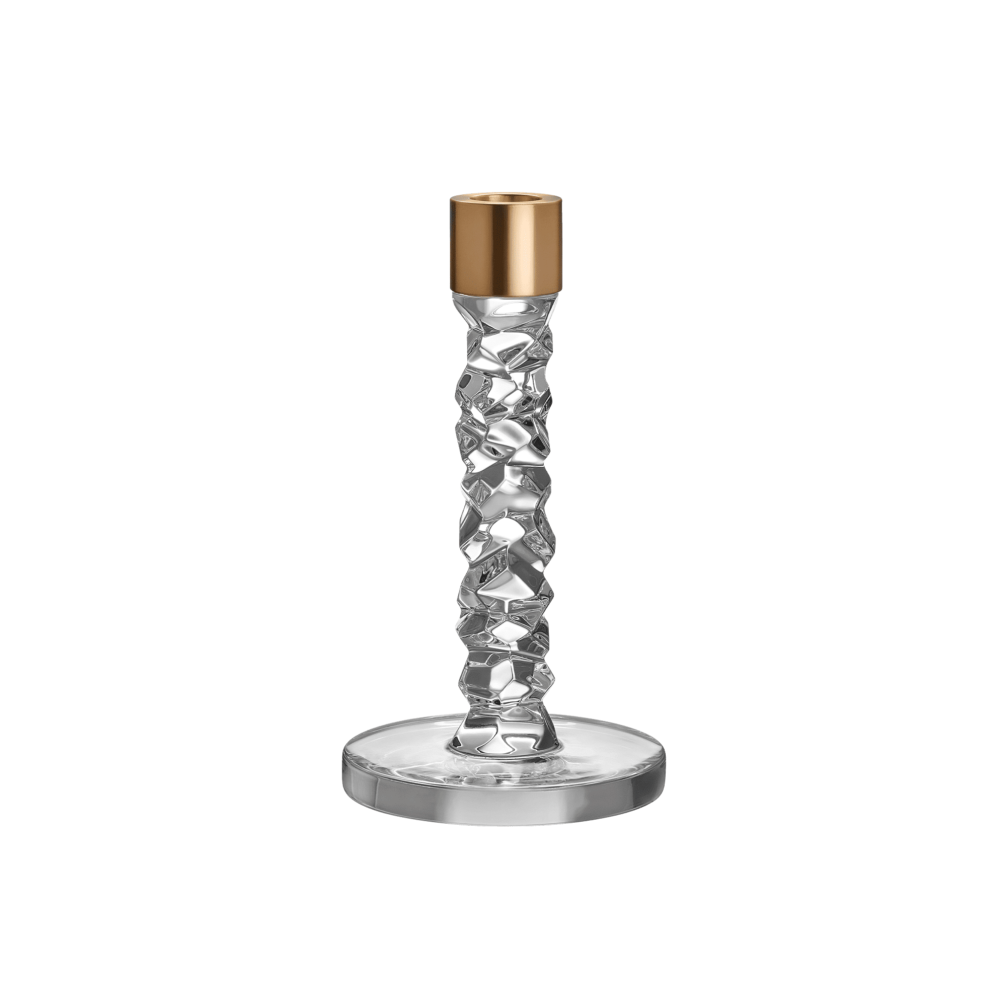 Carat Candlestick Small