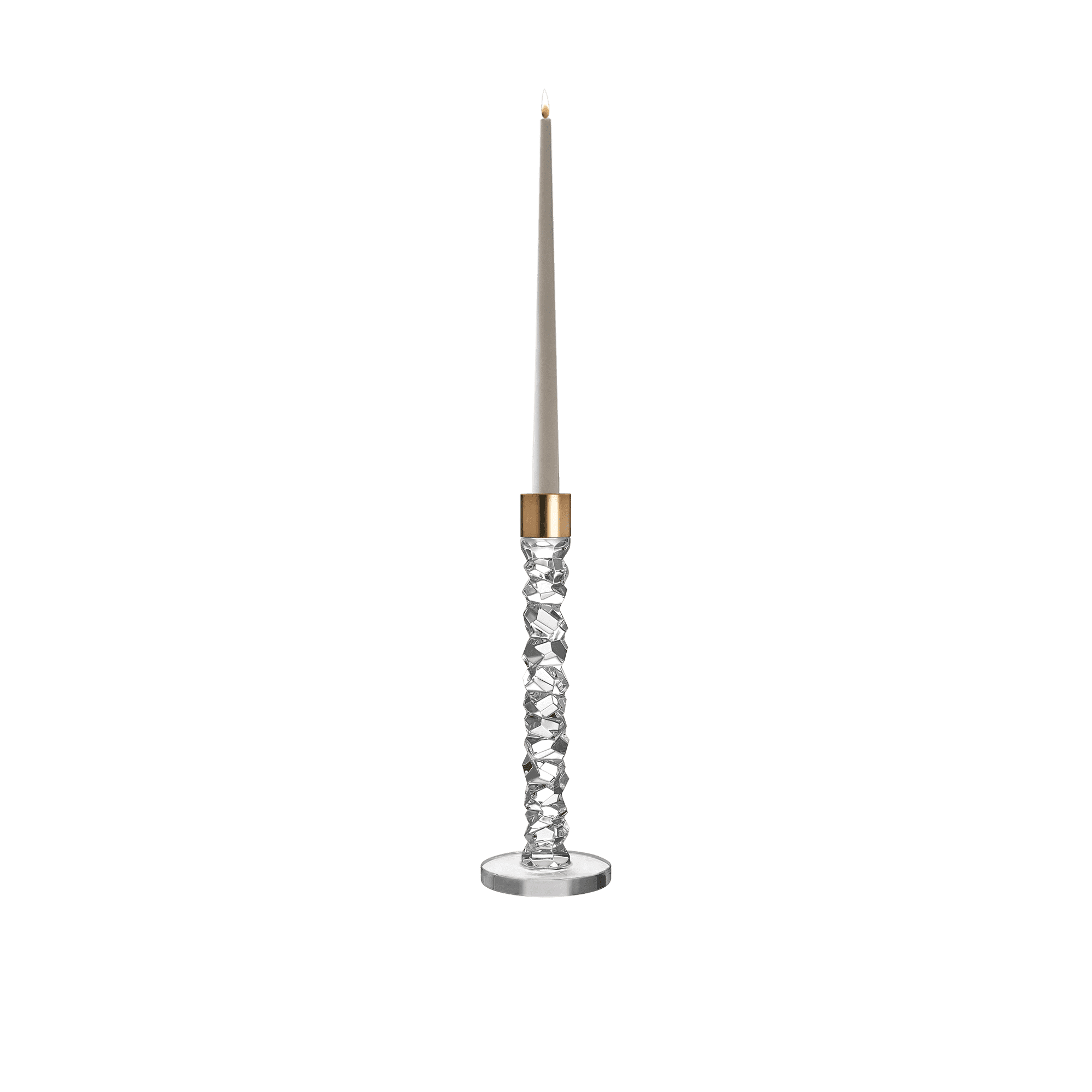Carat Taper Candle Holder Large