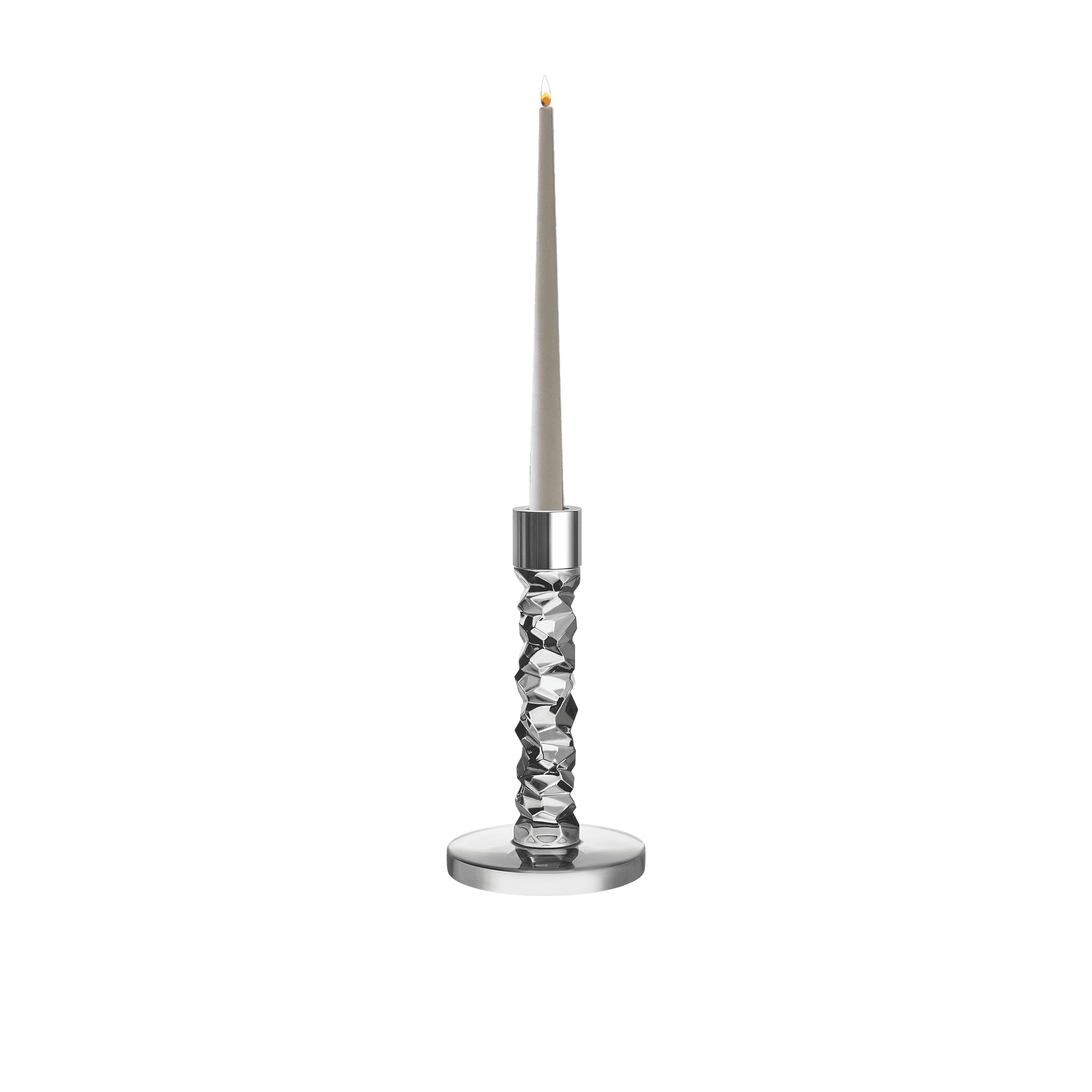 Carat Candlestick Small